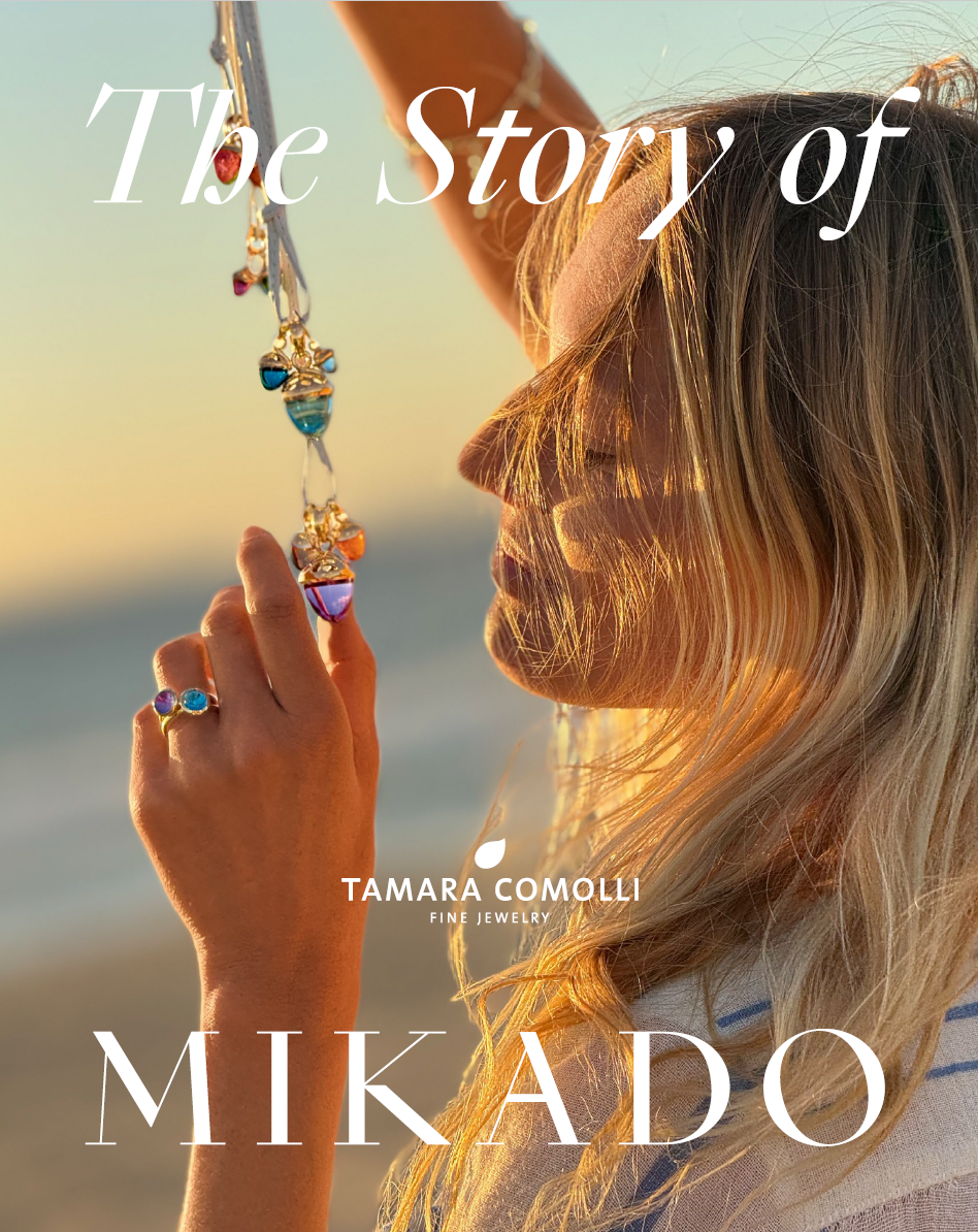 The Story of MIKADO Broschüre
