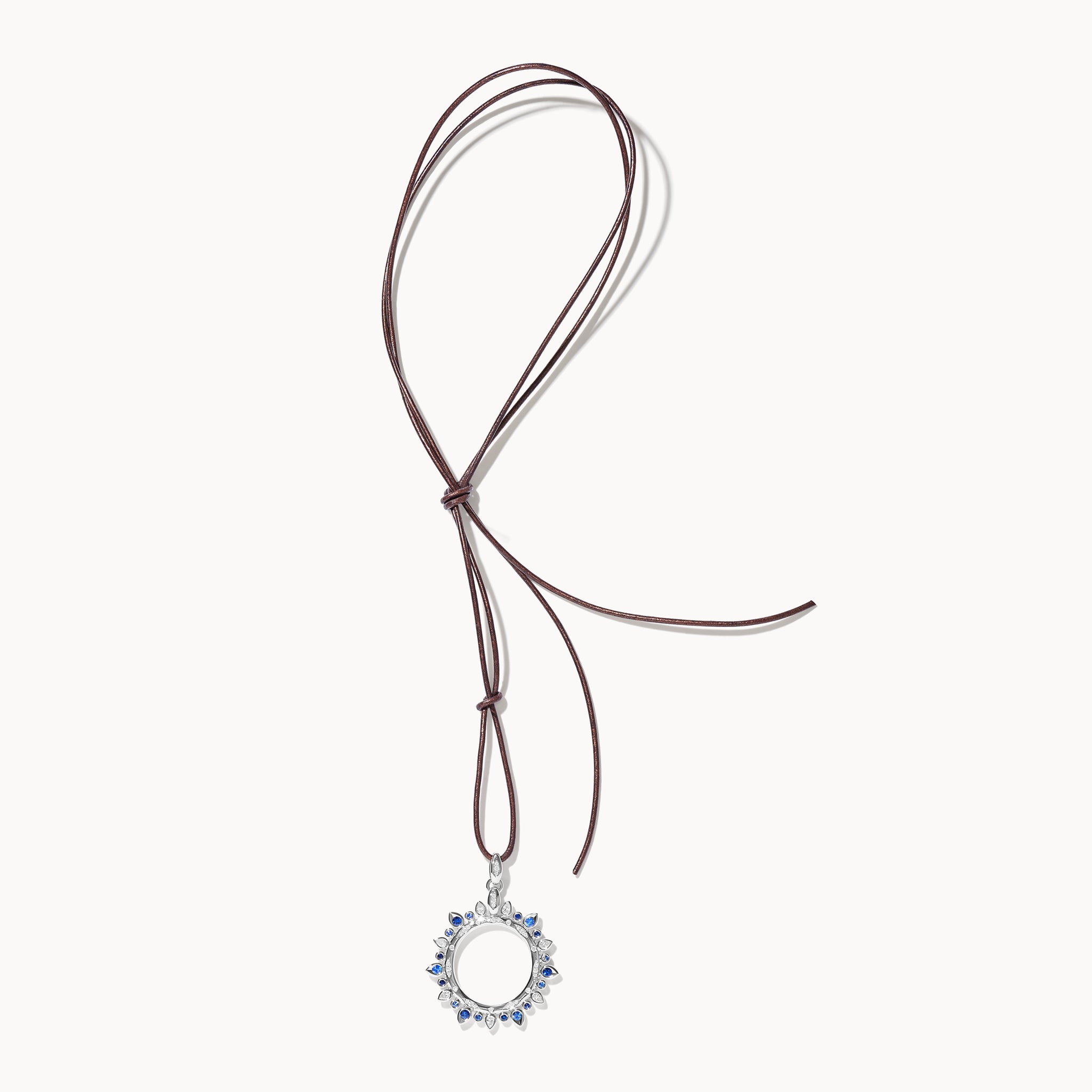 Pendant GYPSY 'Ocean' Sun large