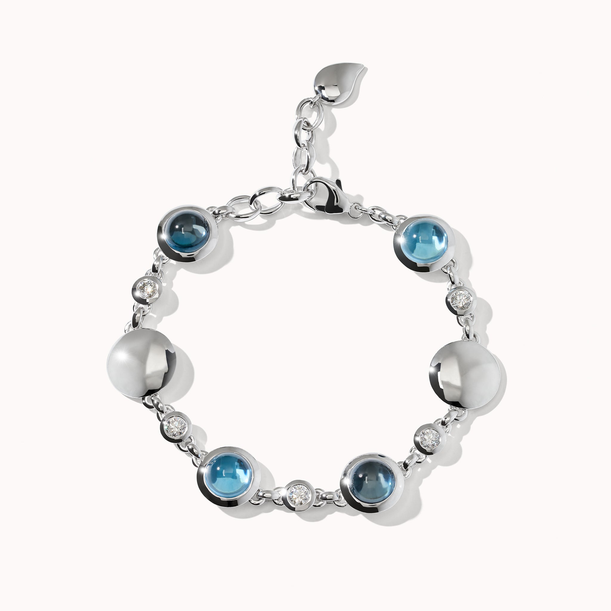 Bracelet BOUTON 'Sky' / Classic 'Sky' / Classic