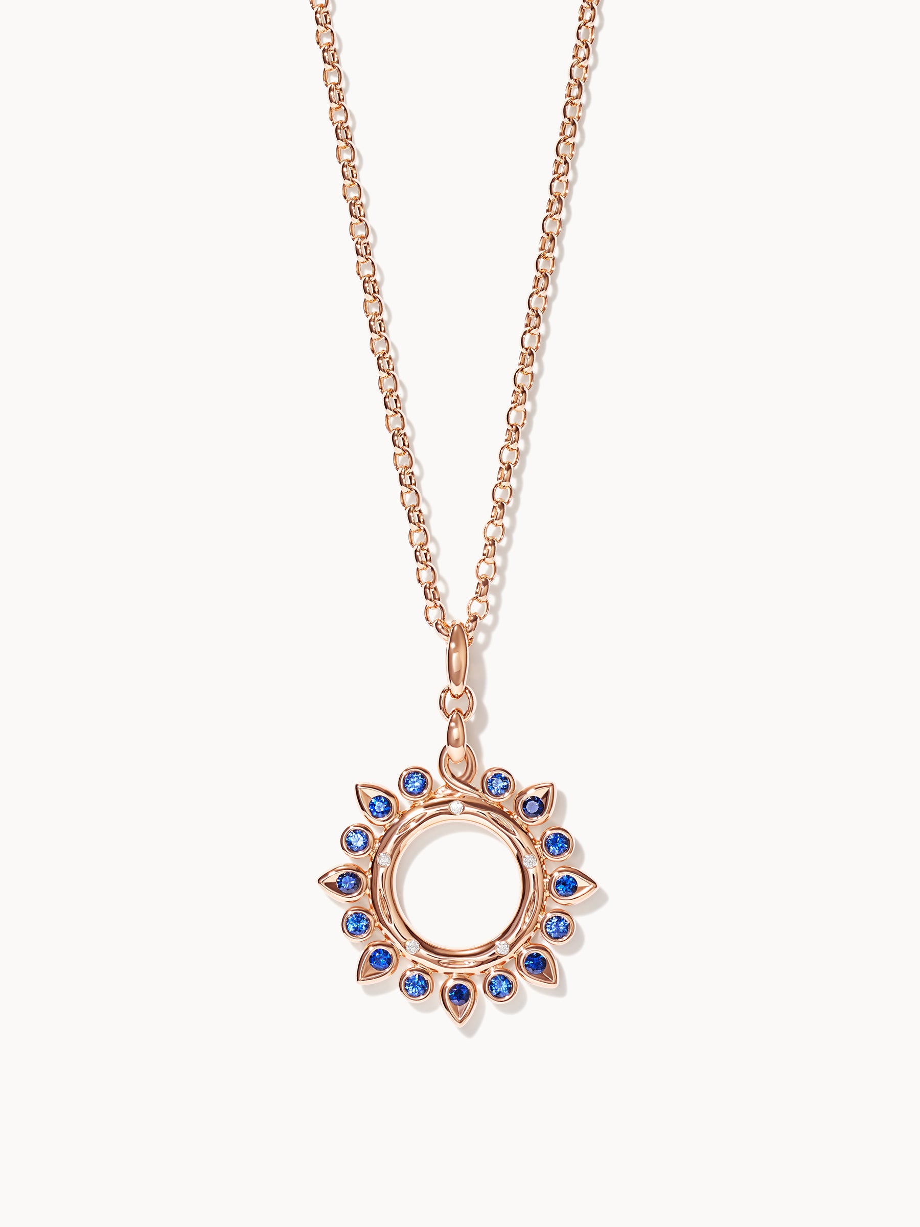 Pendant GYPSY 'Ocean' Sun small 