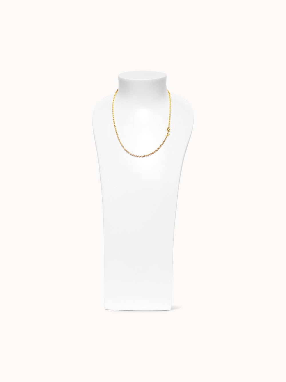 Chain EIGHT, 2,8 mm, 51 cm 18K Gelbgold