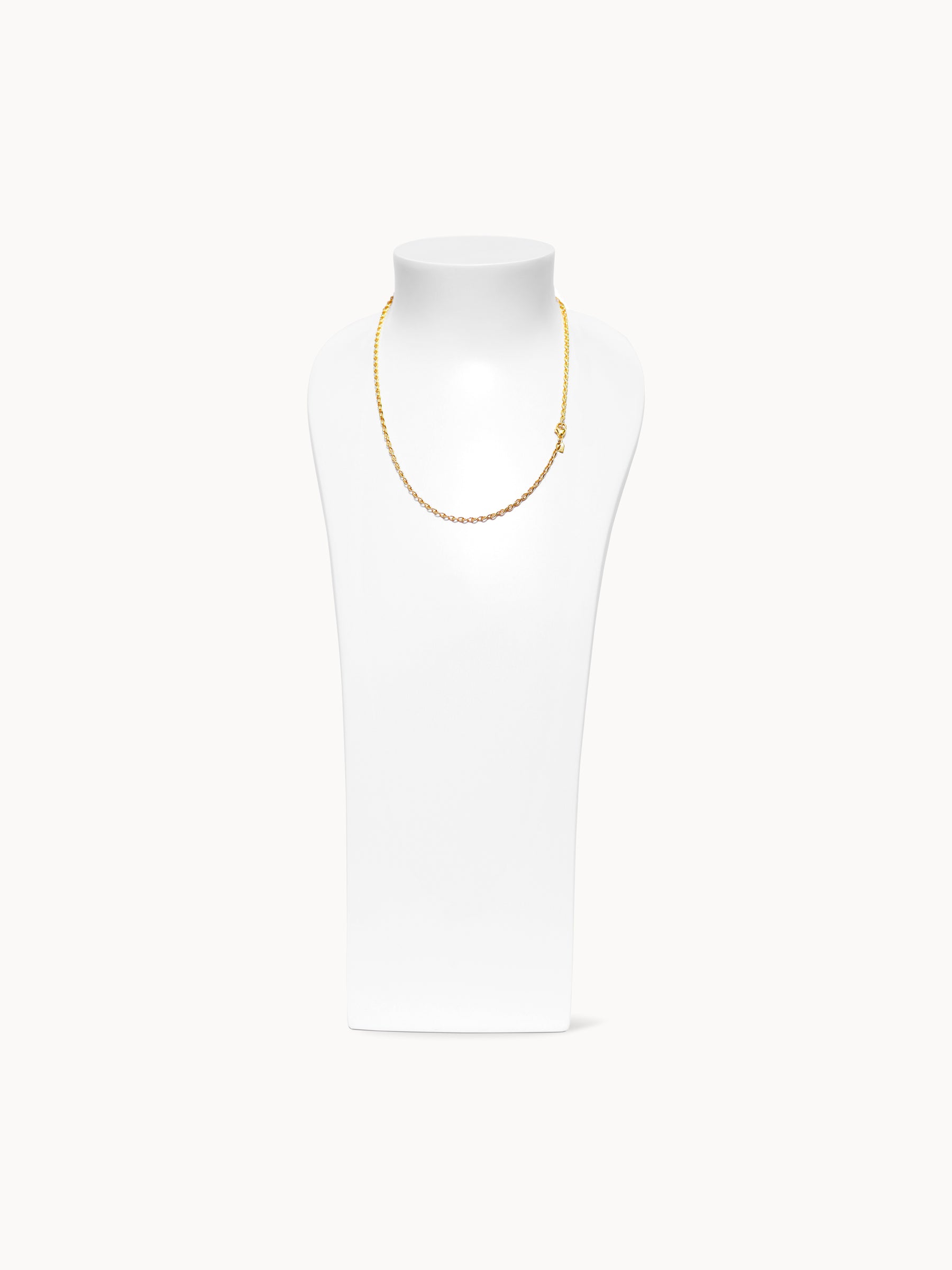 Chain EIGHT, 2,8 mm, 51 cm 18K yellow gold