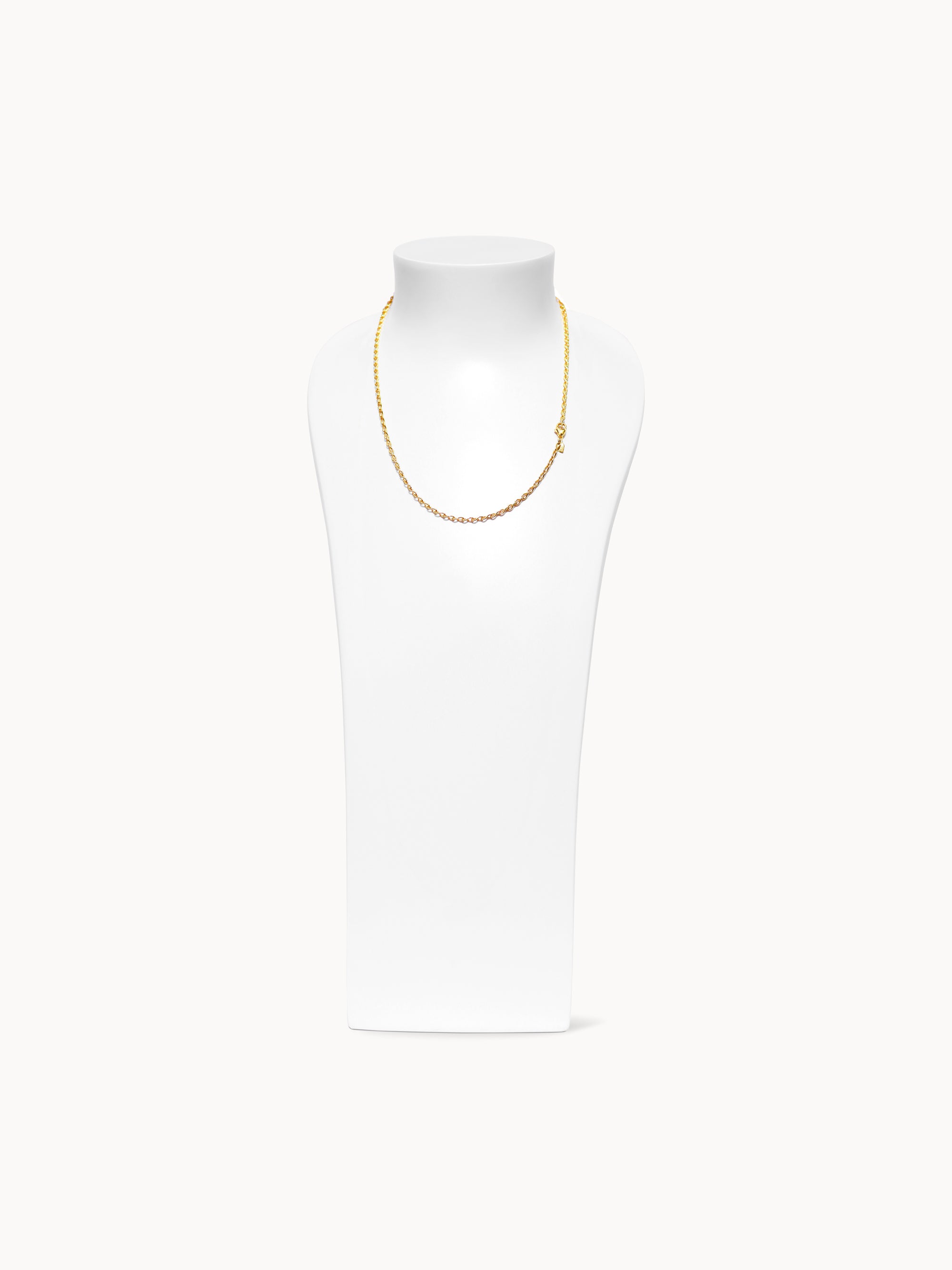 Chain EIGHT, 2,8 mm, 51 cm 18K yellow gold