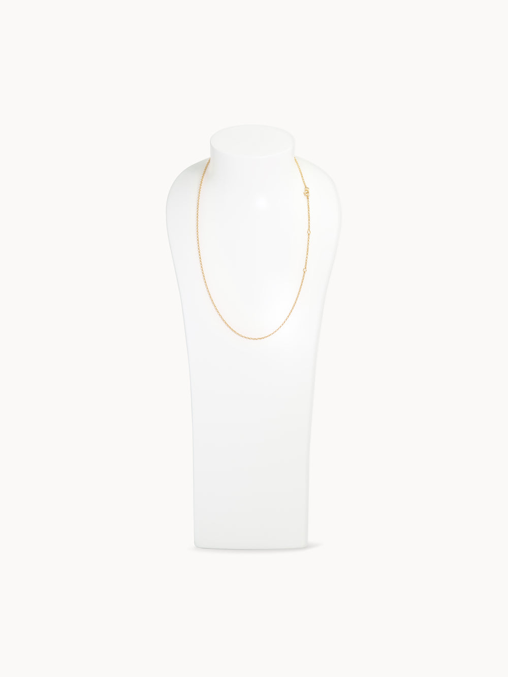 Chain BELCHER, 2,0 mm, 60 cm 18K Gelbgold