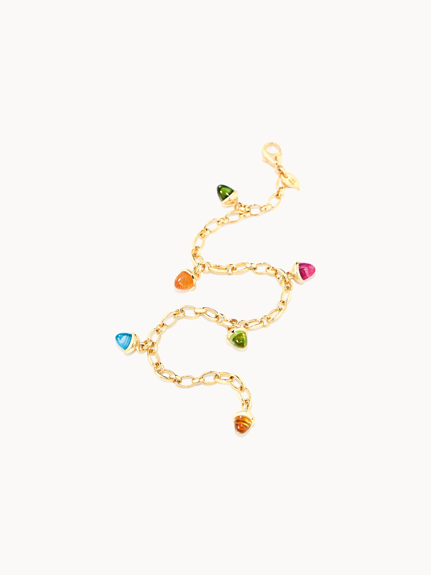MIKADO Charm Bracelet in 'Candy'