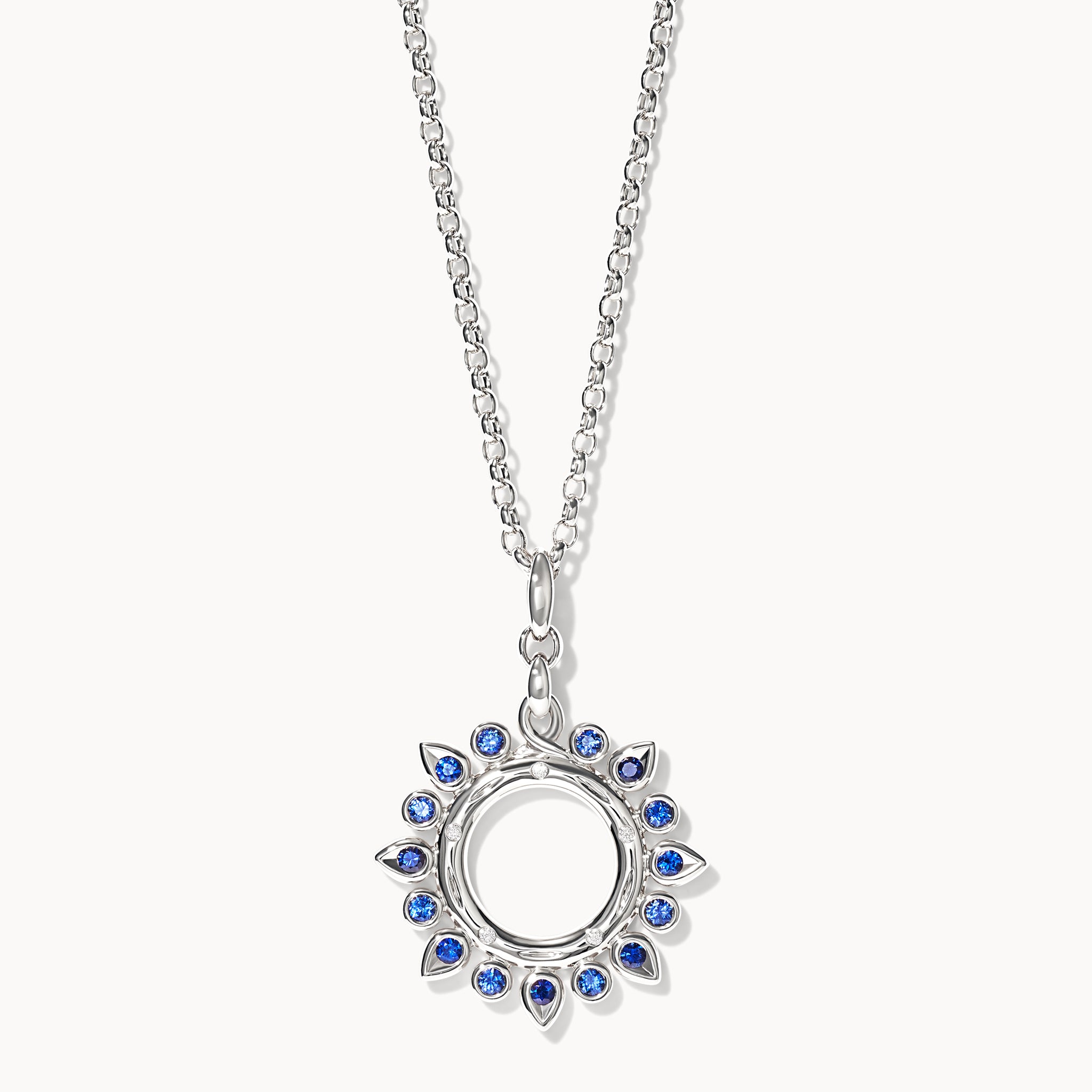 Pendant GYPSY 'Ocean' Sun small