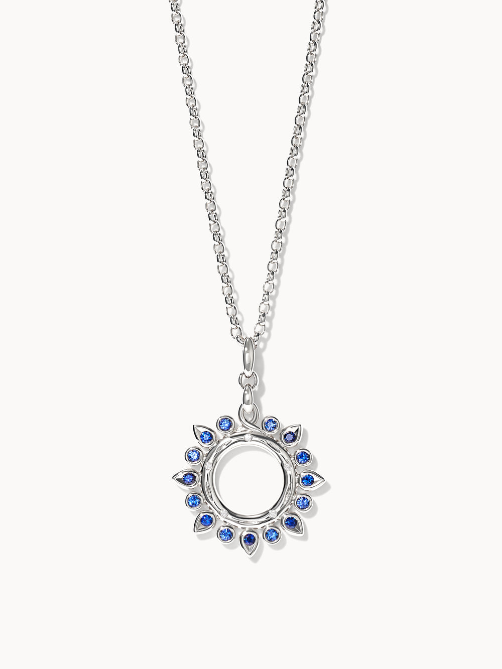 Pendant GYPSY 'Ocean' Sun small