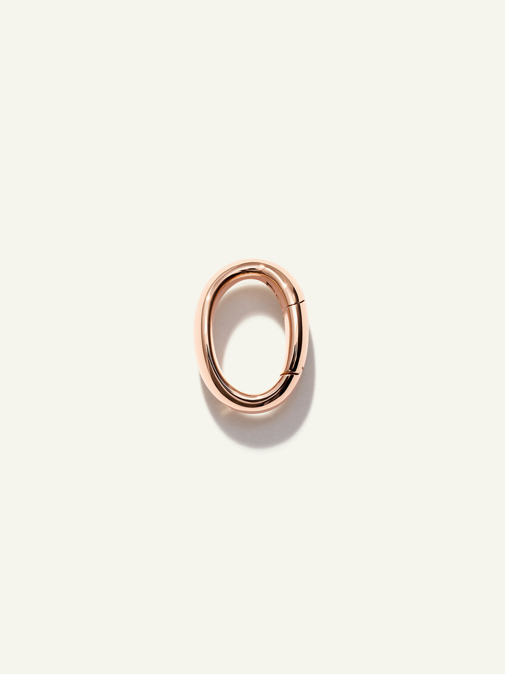 A-SIG-Ov-rg | Accessory SIGNATURE Detachable Oval Clasp