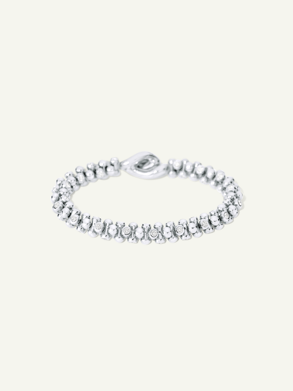 Bracelet ALWAYS DIAMONDS alternating Classic