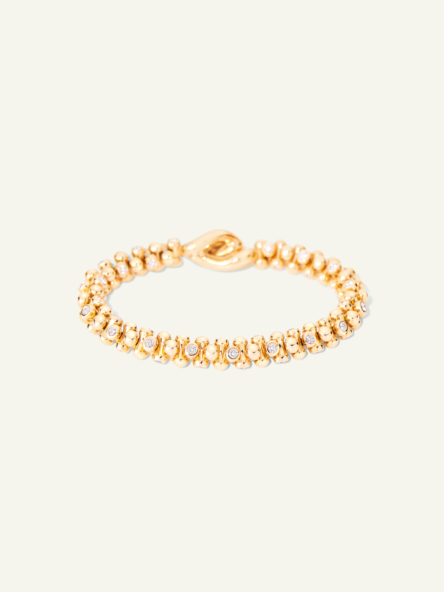 Bracelet ALWAYS DIAMONDS alternating Classic