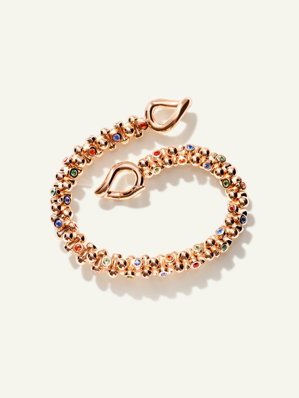 B-AD-alt-Pri-rg | Bracelet ALWAYS DIAMONDS 'Primaluce'