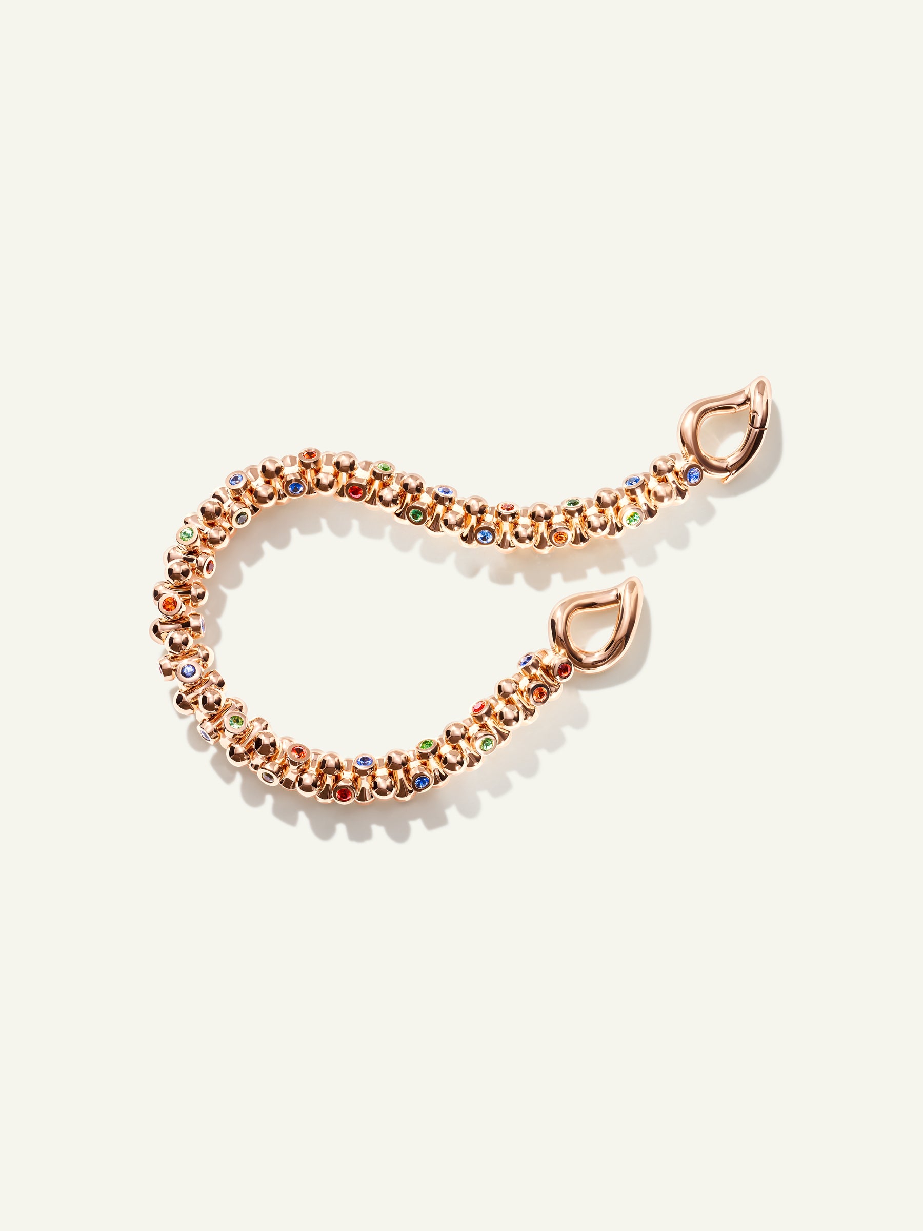 ALWAYS DIAMONDS Alternating Bracelet in 'Primaluce'