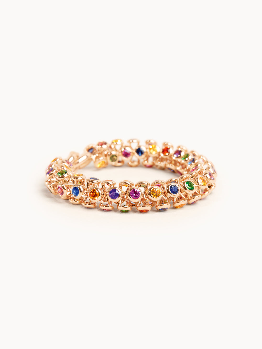 B-HG-Can-rg | HOURGLASS Bracelet in 'Candy'