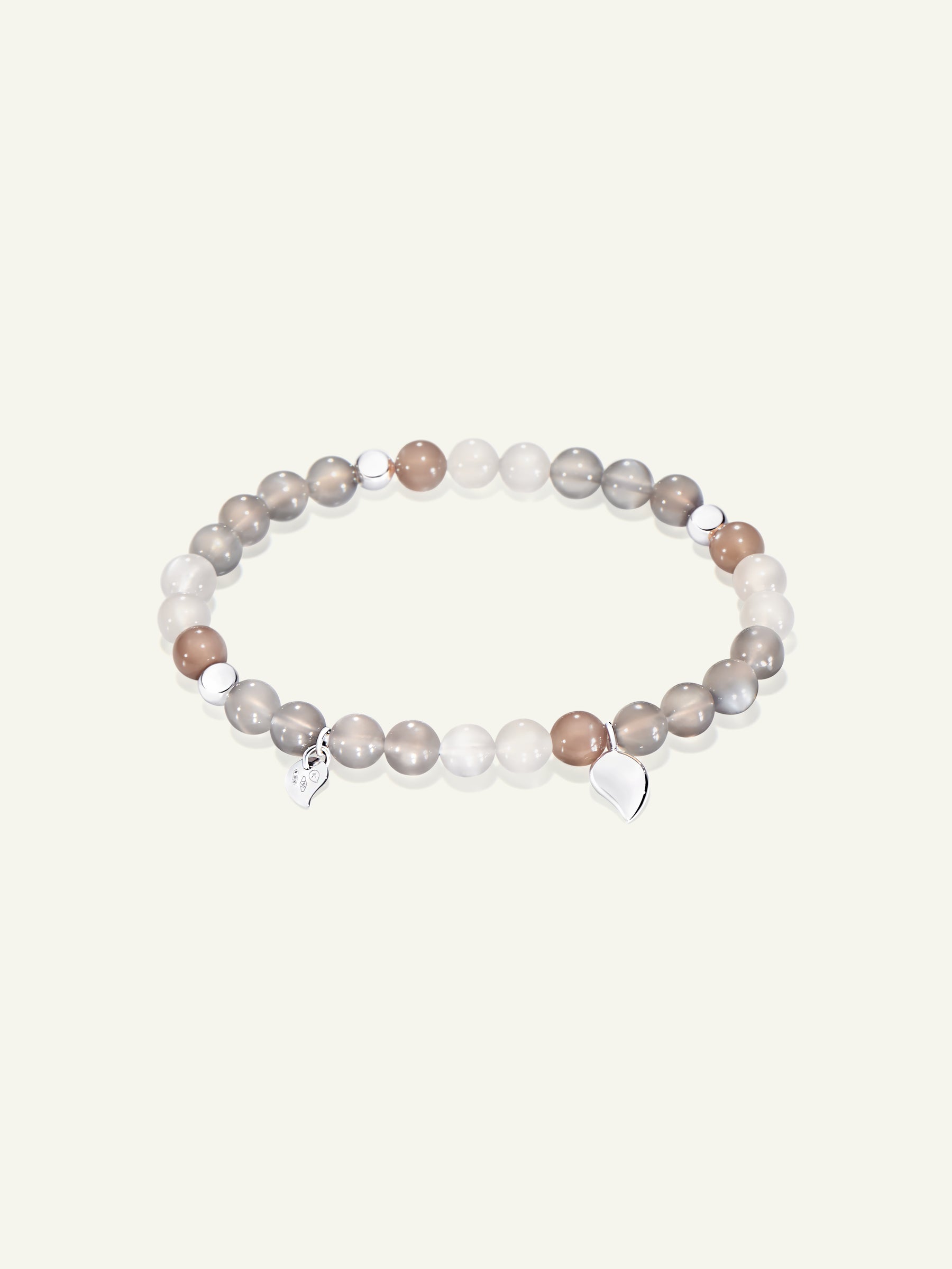 INDIA Medium Drop Bracelet in 'Cashmere'