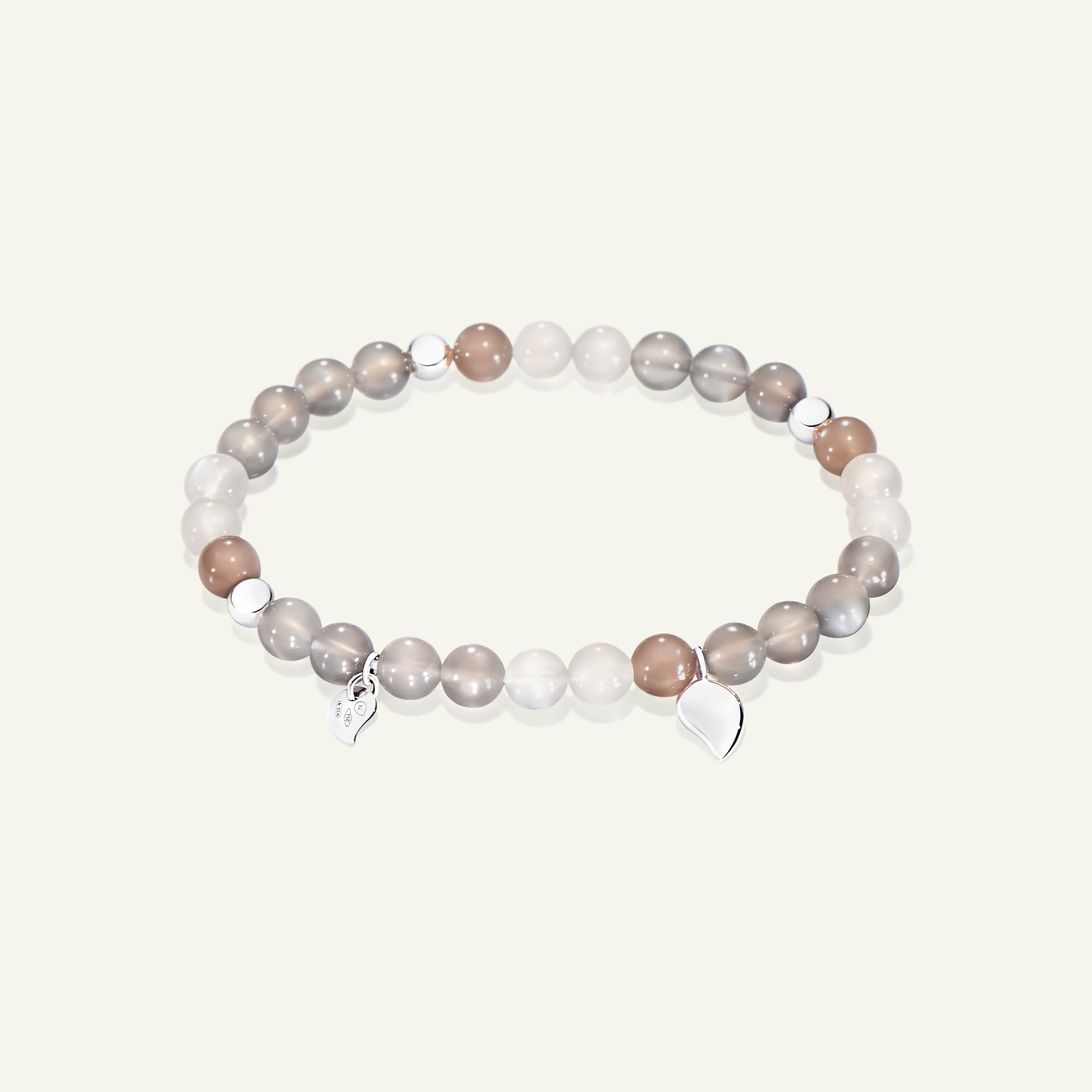 INDIA Large Drop Armband in 'Cashmere'