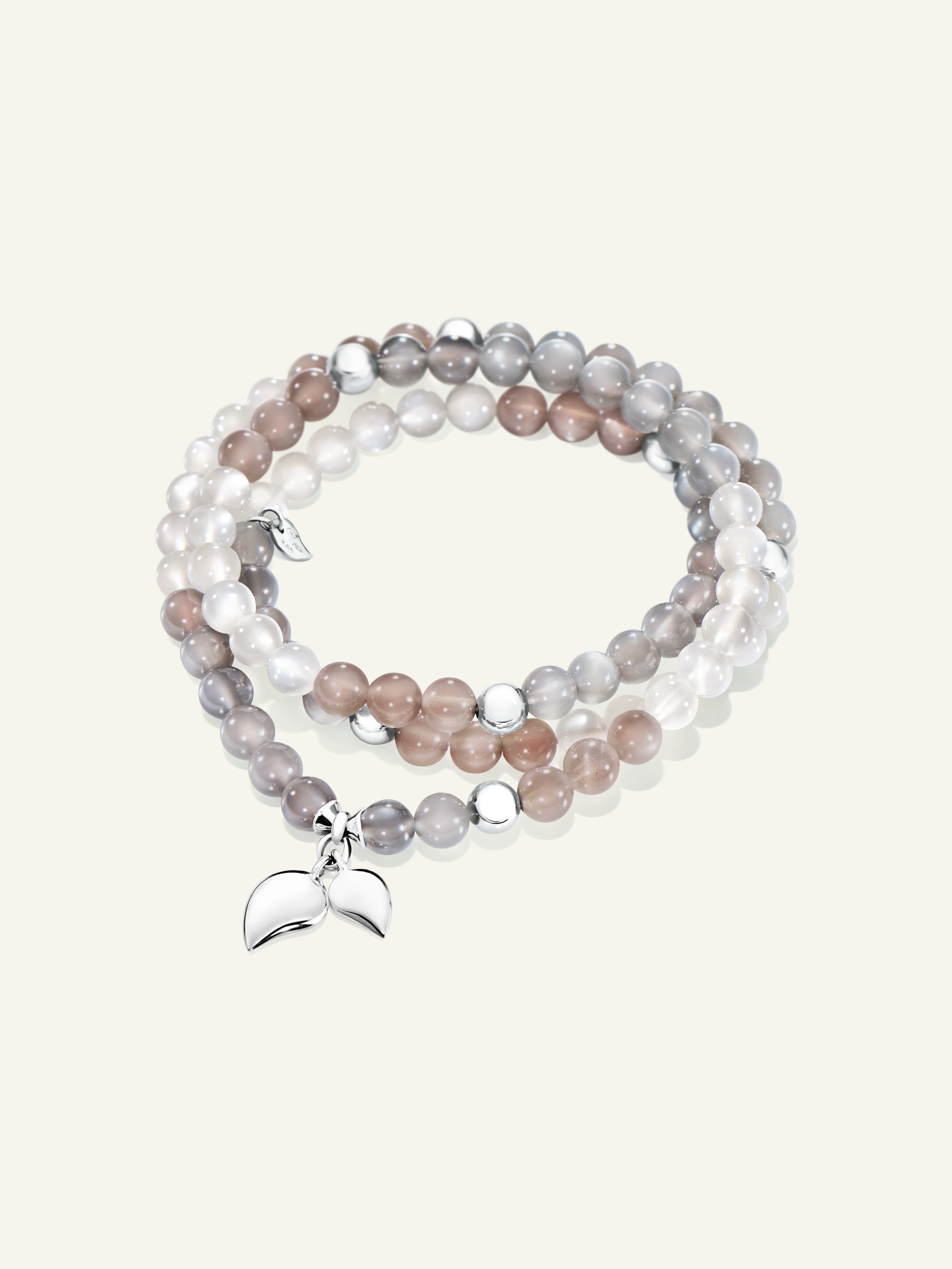 B-IND-Cas-l-wg | INDIA Bracelet in 'Cashmere'