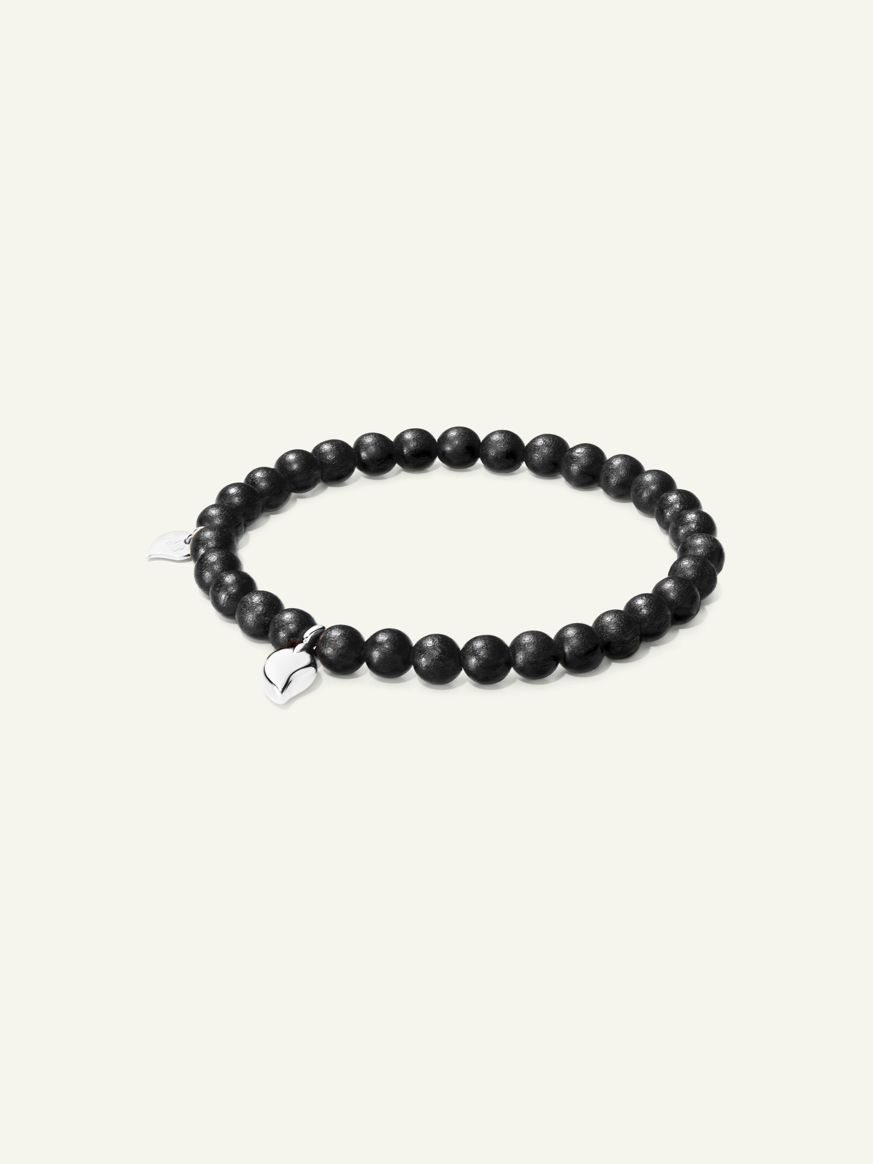 INDIA Medium Drop Bracelet with Ebony