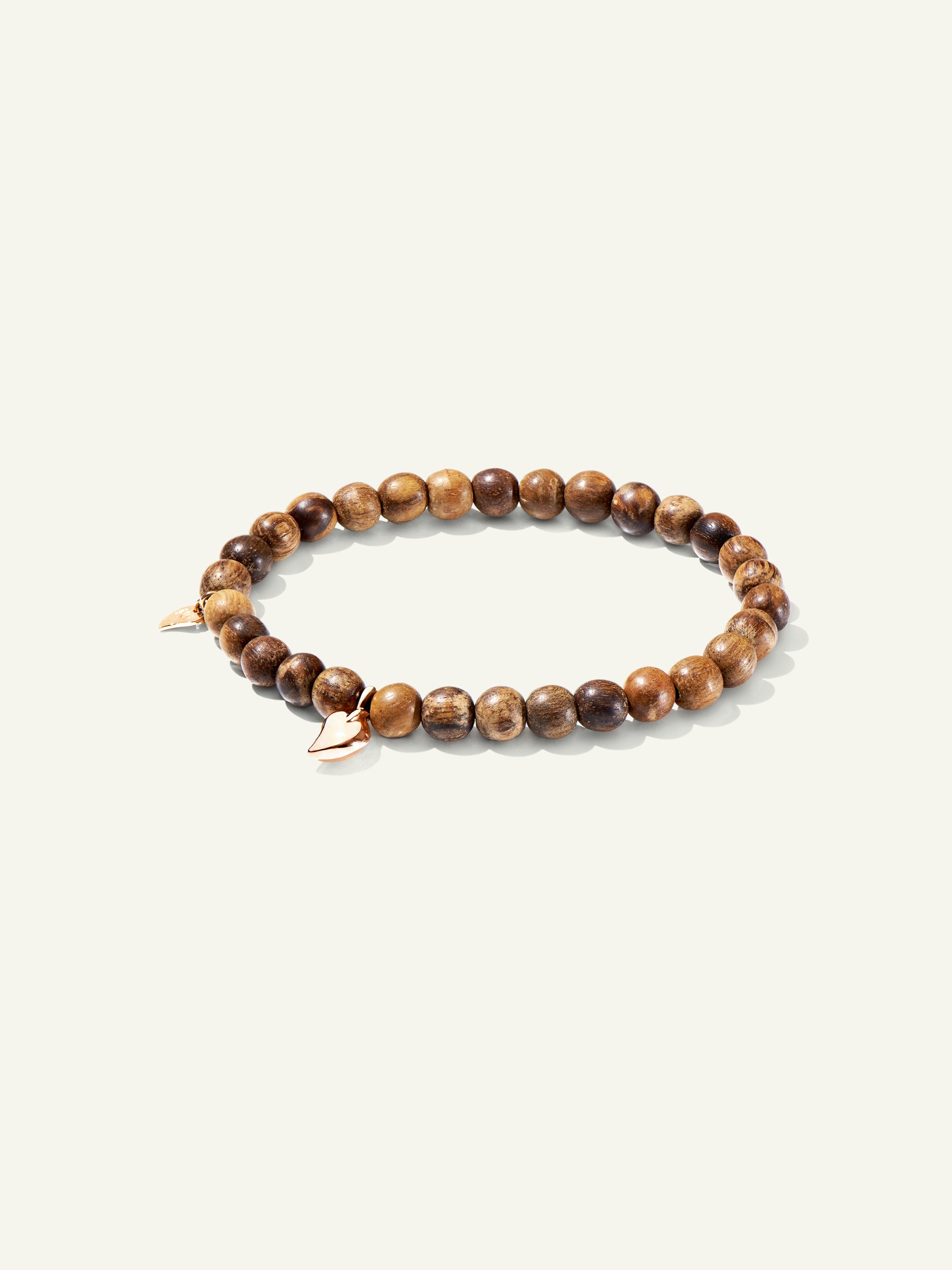 INDIA Medium Drop Bracelet with Snakewood