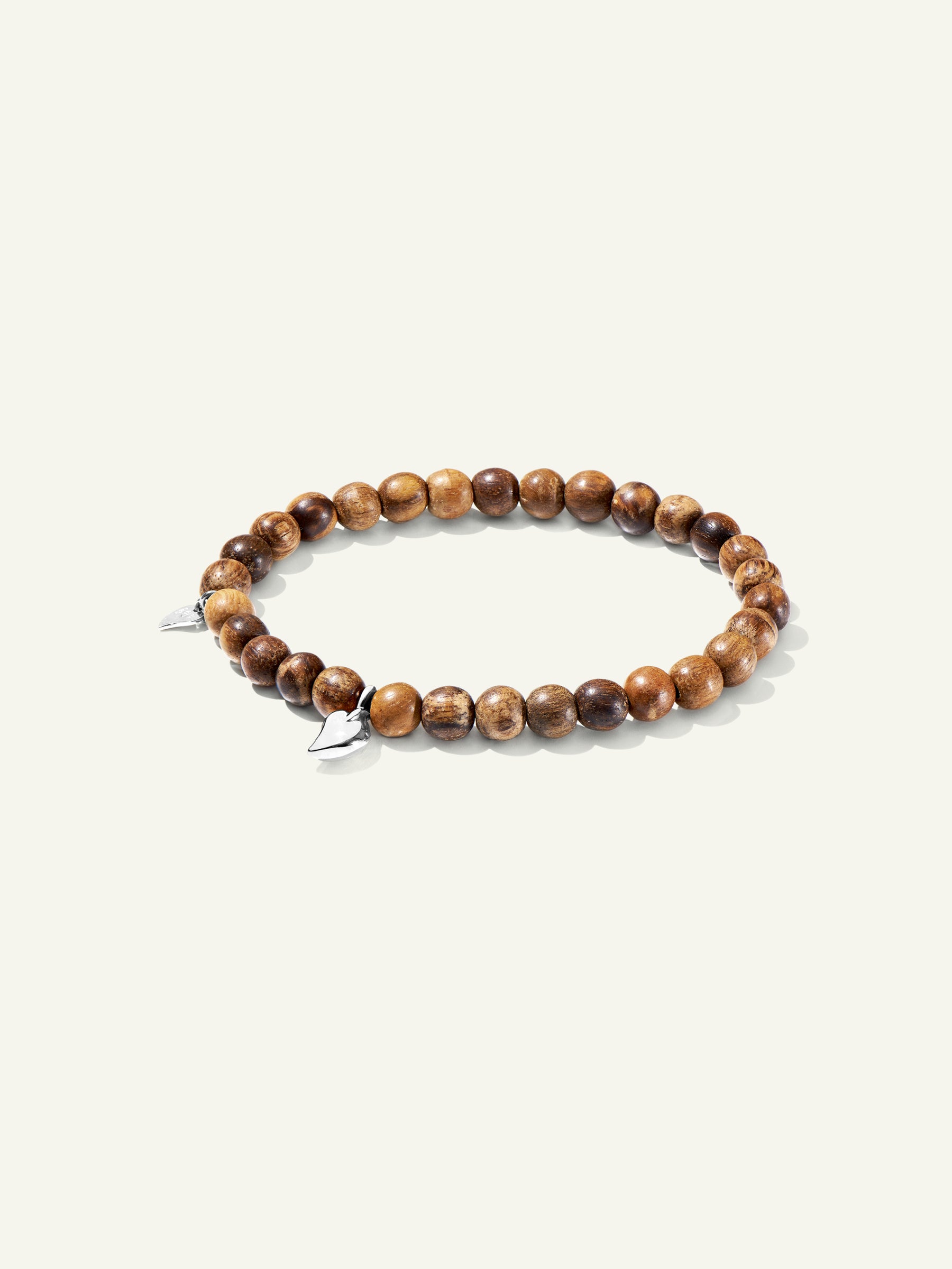 INDIA Medium Drop Bracelet with Snakewood