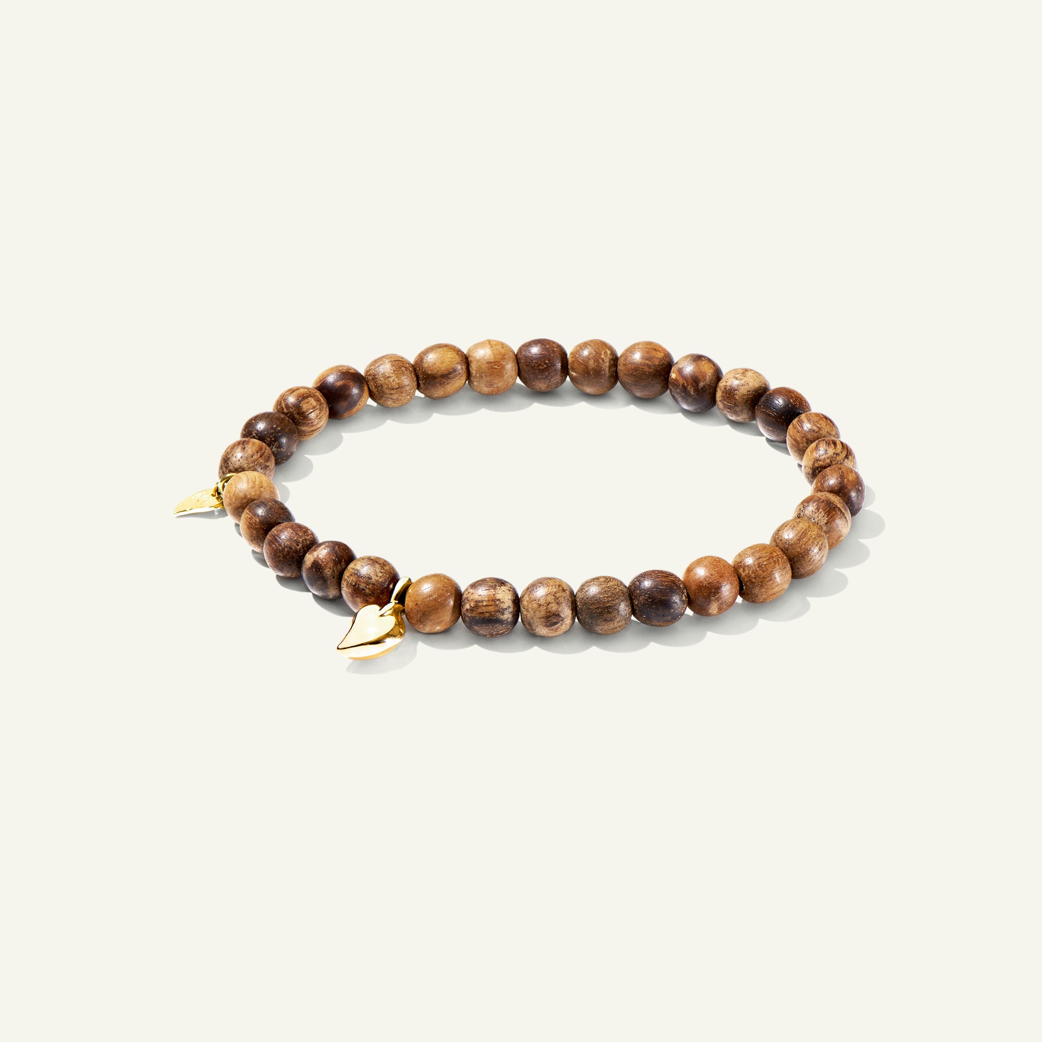 INDIA Medium Drop Armband mit Snakewood