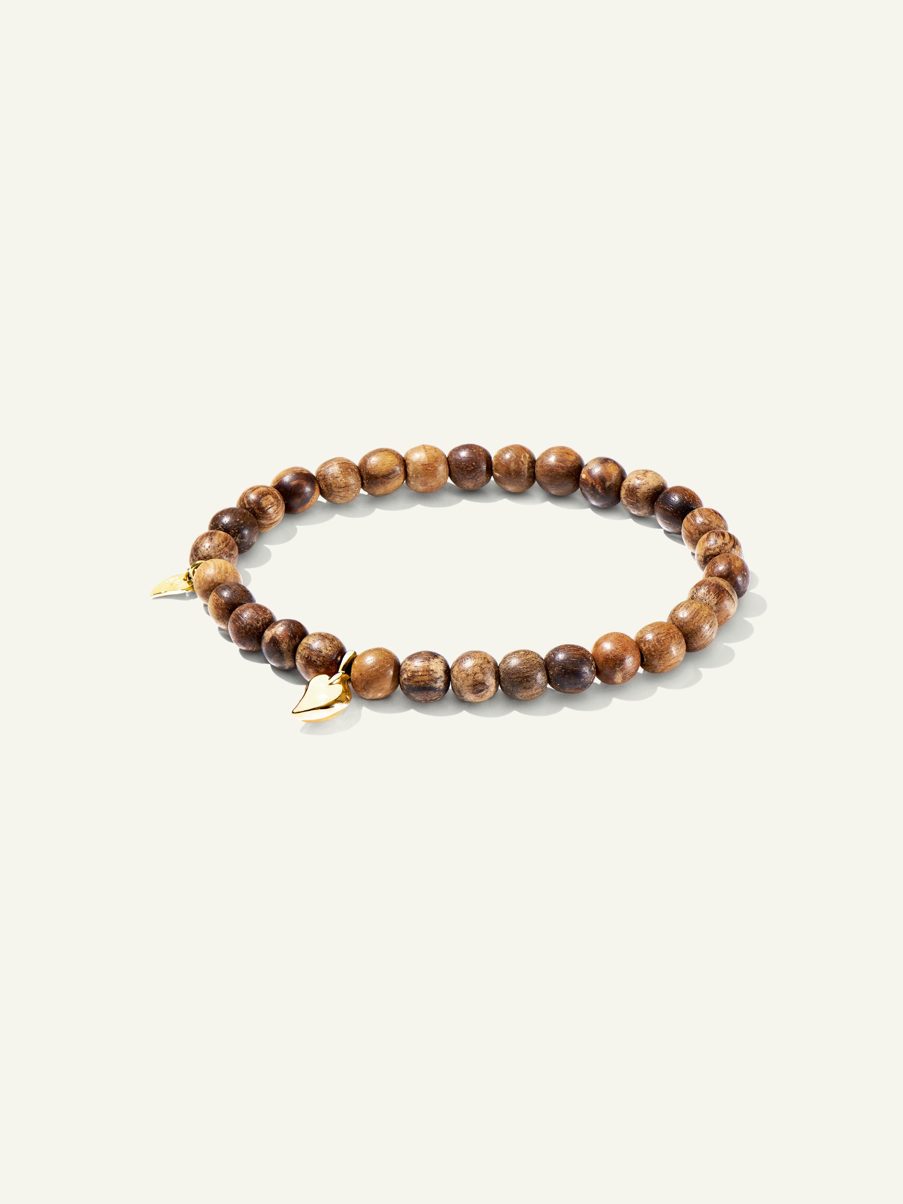 INDIA Medium Drop Bracelet with Snakewood
