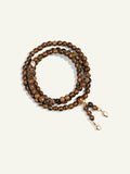 B-IND-SW-l-rg | INDIA Bracelet with Snakewood