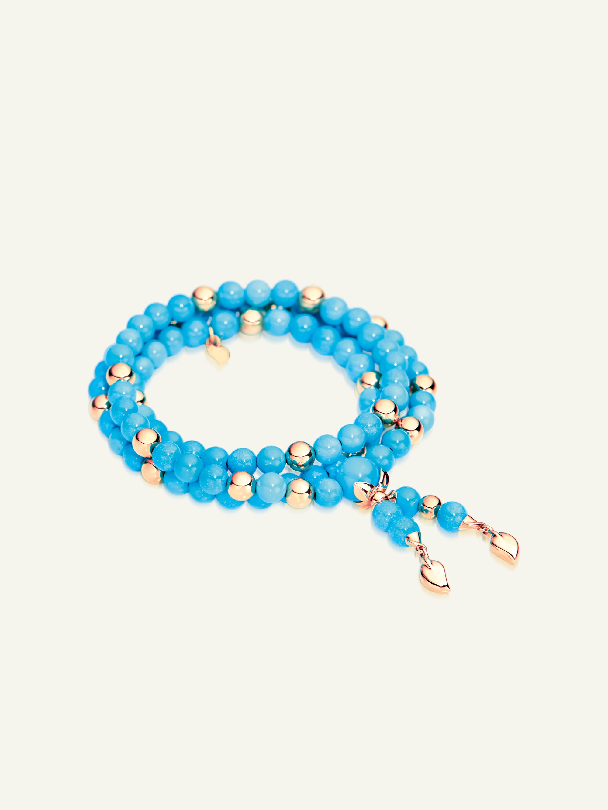 B-IND-Tur-l-rg | INDIA Bracelet with Turquoise