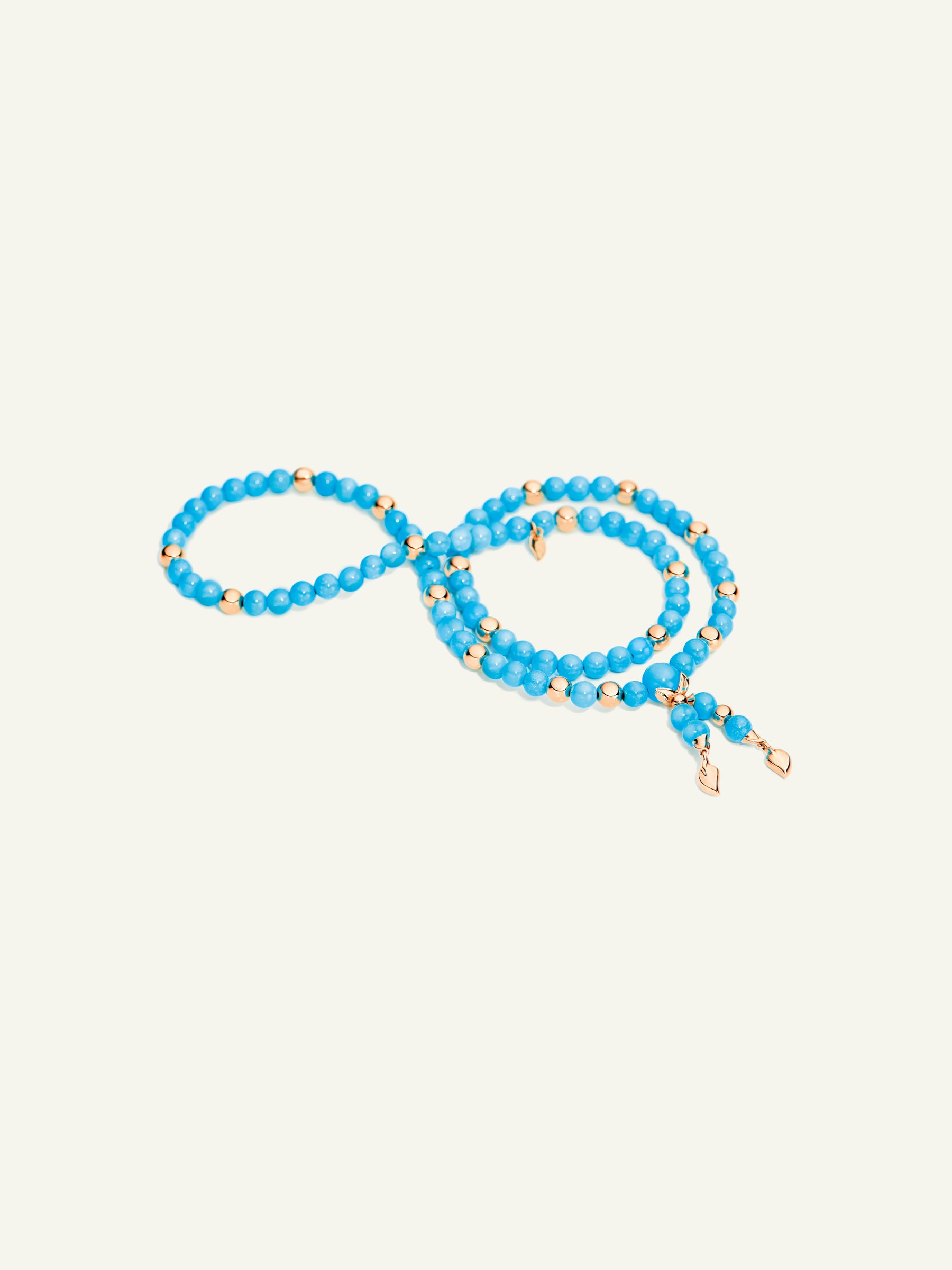 B-IND-Tur-l-rg | INDIA Bracelet with Turquoise