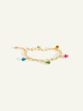 MIKADO Charm Armband in 'Candy'