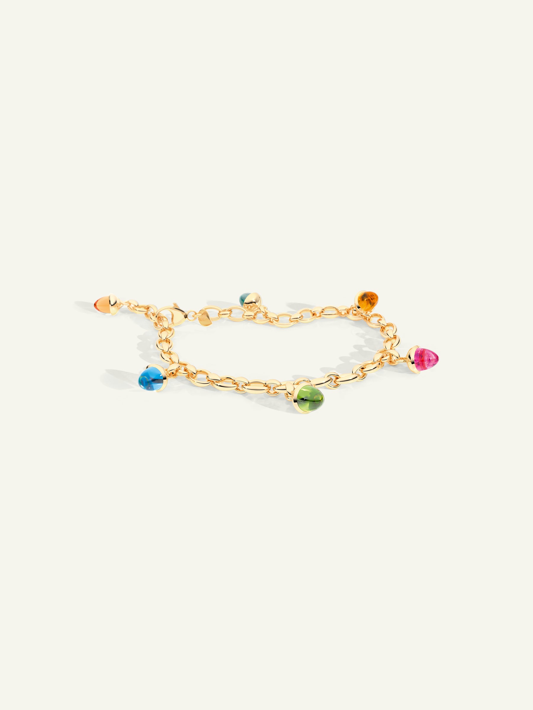 MIKADO Charm Armband in 'Candy'