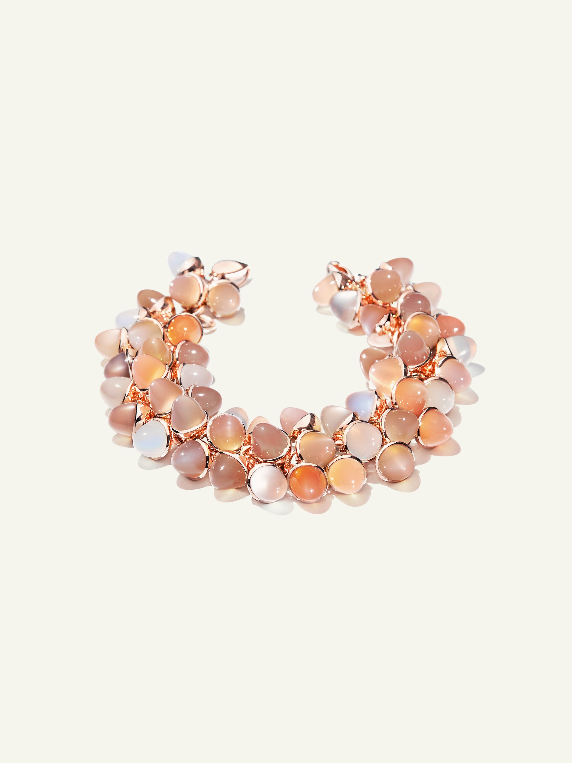 Bracelet MIKADO Flamenco 'Camel'