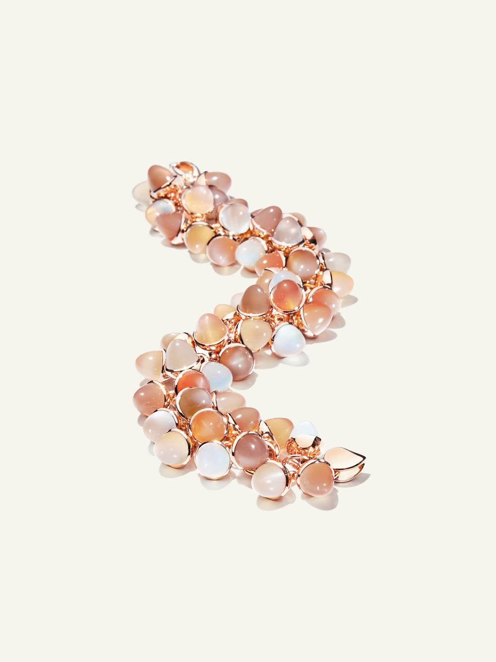 Bracelet MIKADO Flamenco 'Camel'