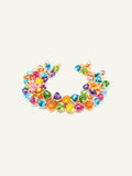 Bracelet MIKADO Flamenco 'Candy'