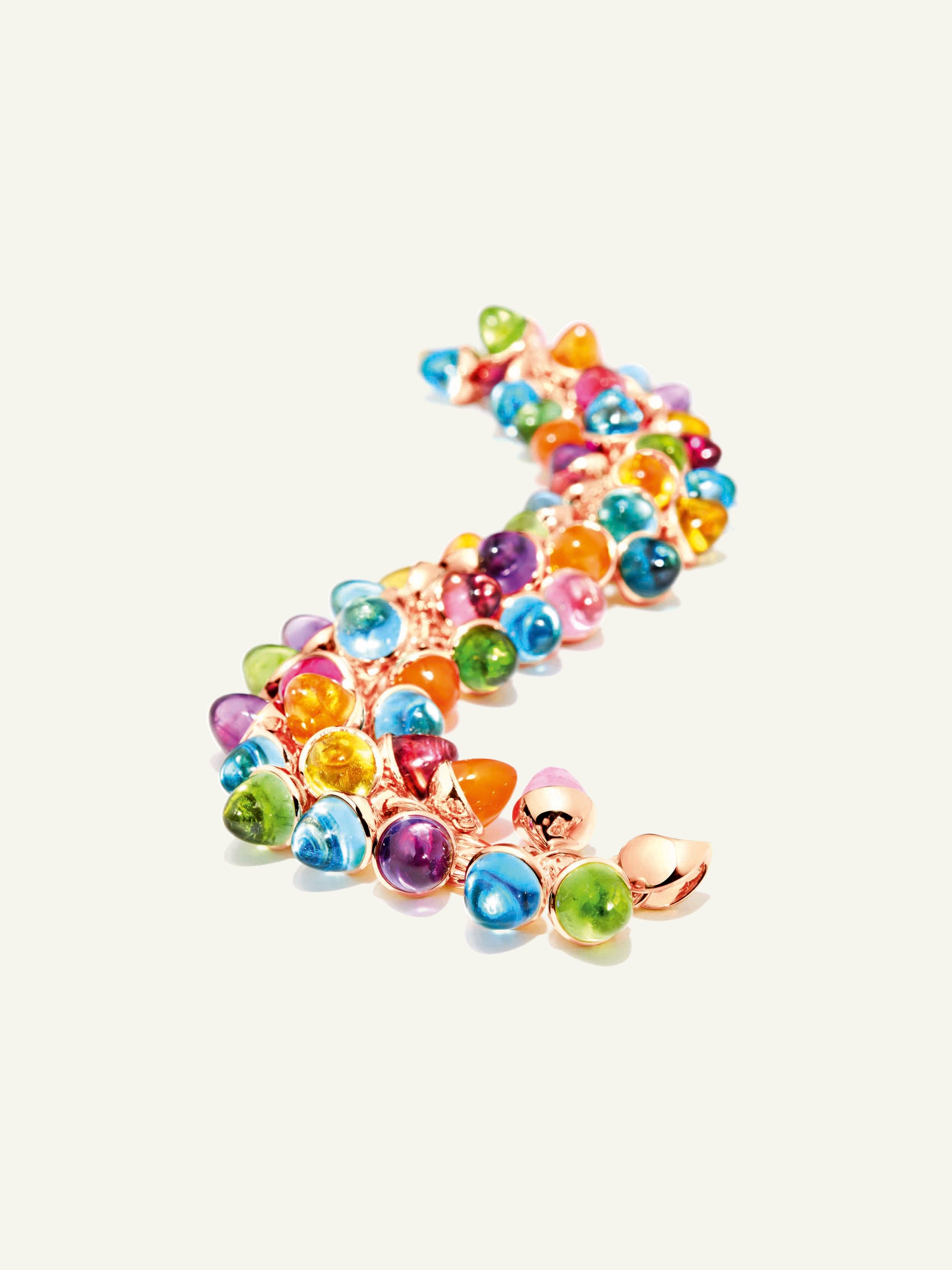 Bracelet MIKADO Flamenco 'Candy'