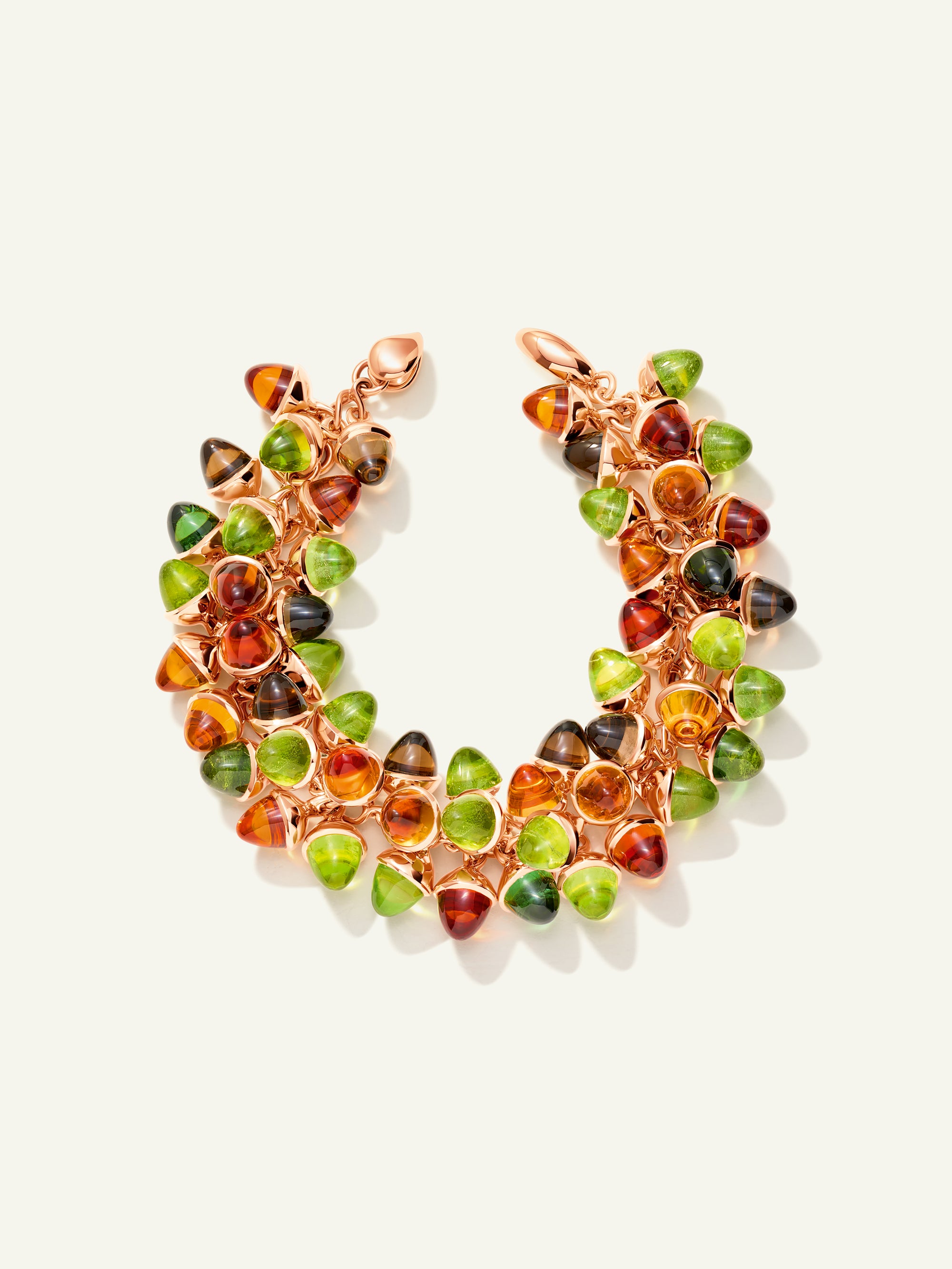 Bracelet MIKADO Flamenco 'Indian Summer'