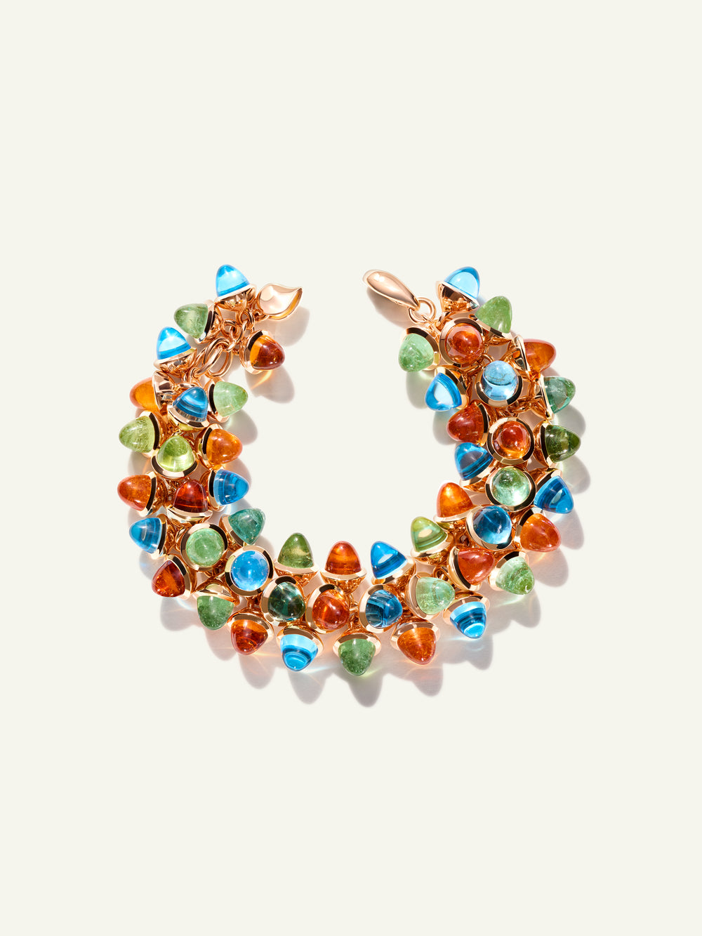 MIKADO Flamenco Bracelet in 'Primaluce'