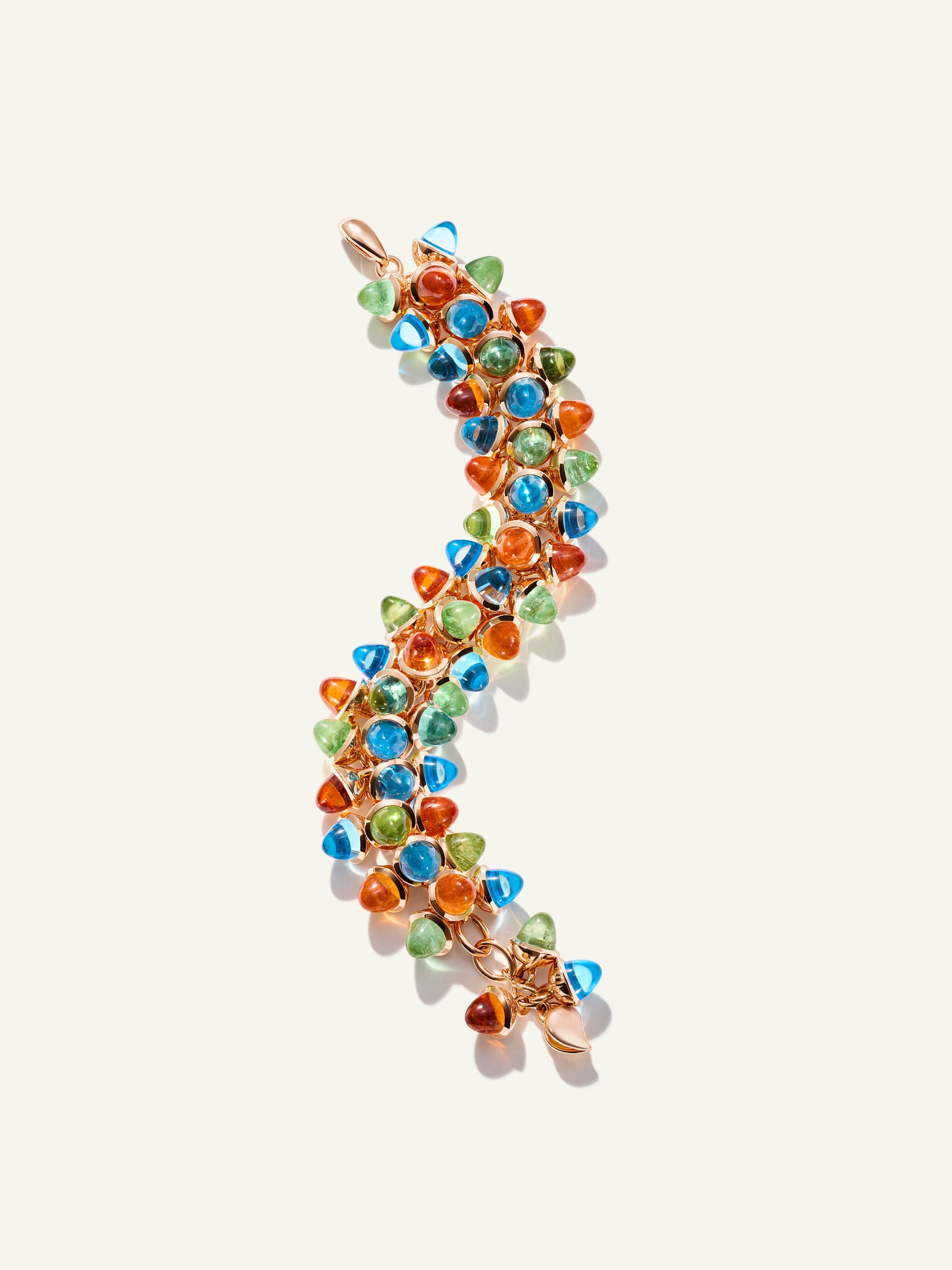 MIKADO Flamenco Bracelet in 'Primaluce'