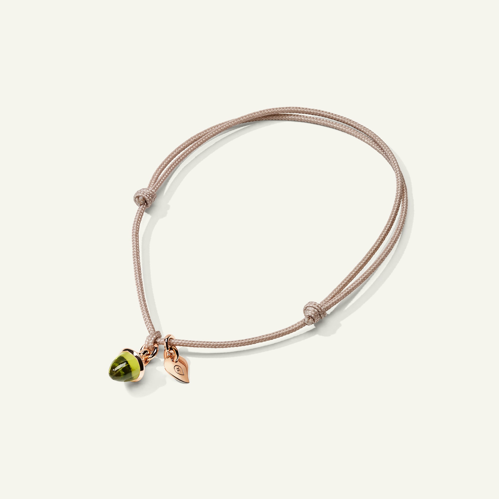 myMIKADO Bracelet with Peridot