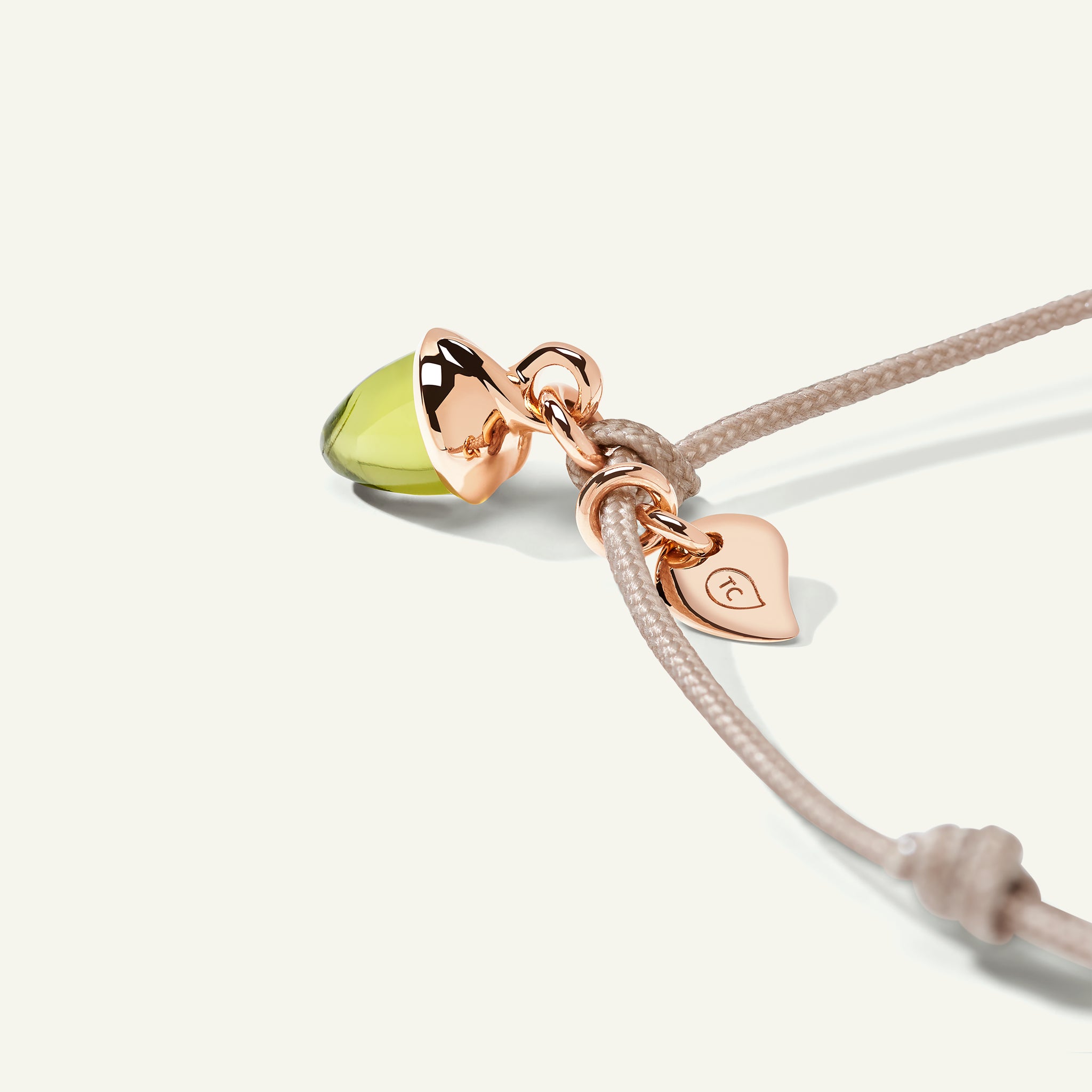 myMIKADO Bracelet with Peridot