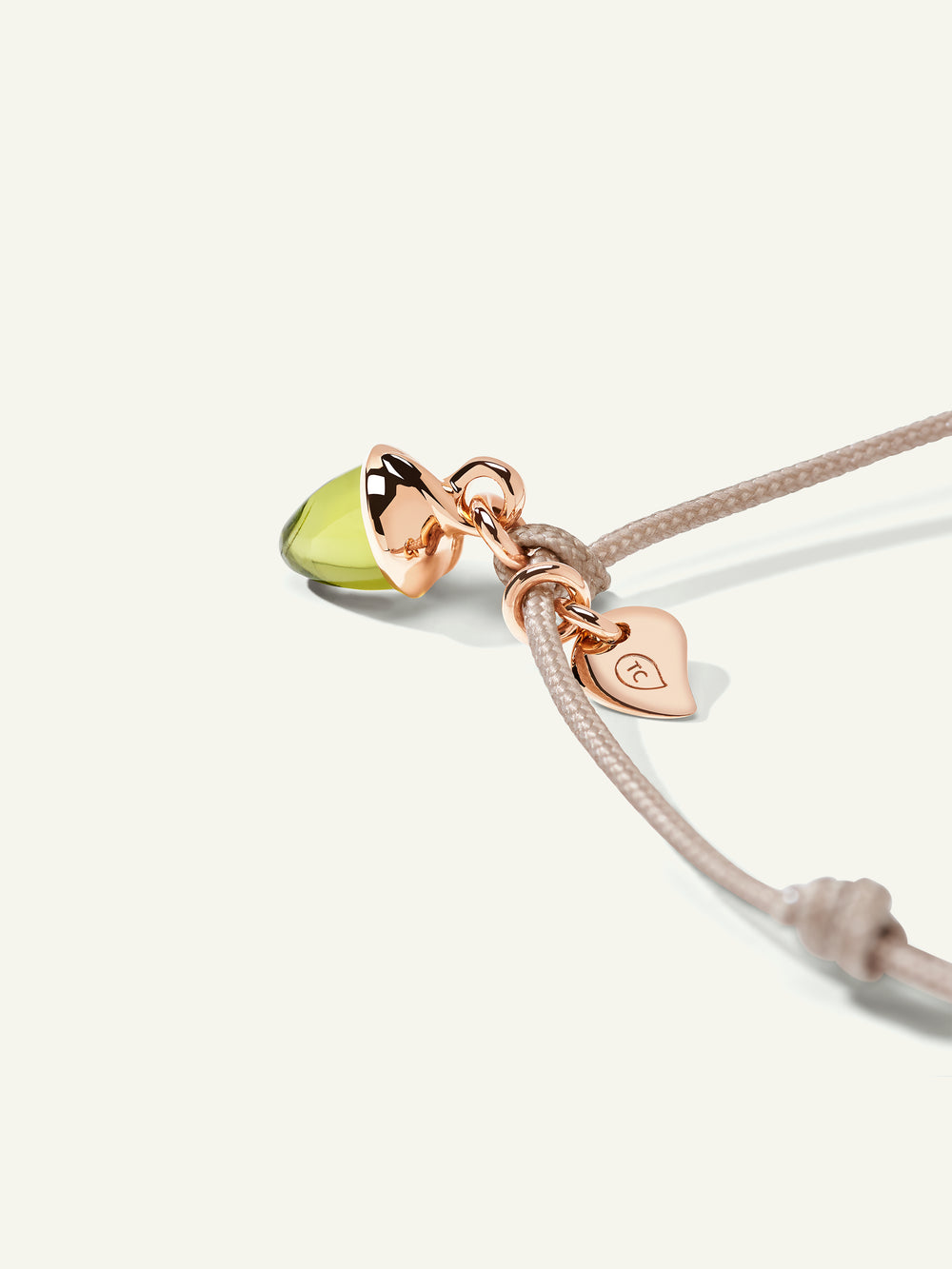 myMIKADO Armband mit Peridot