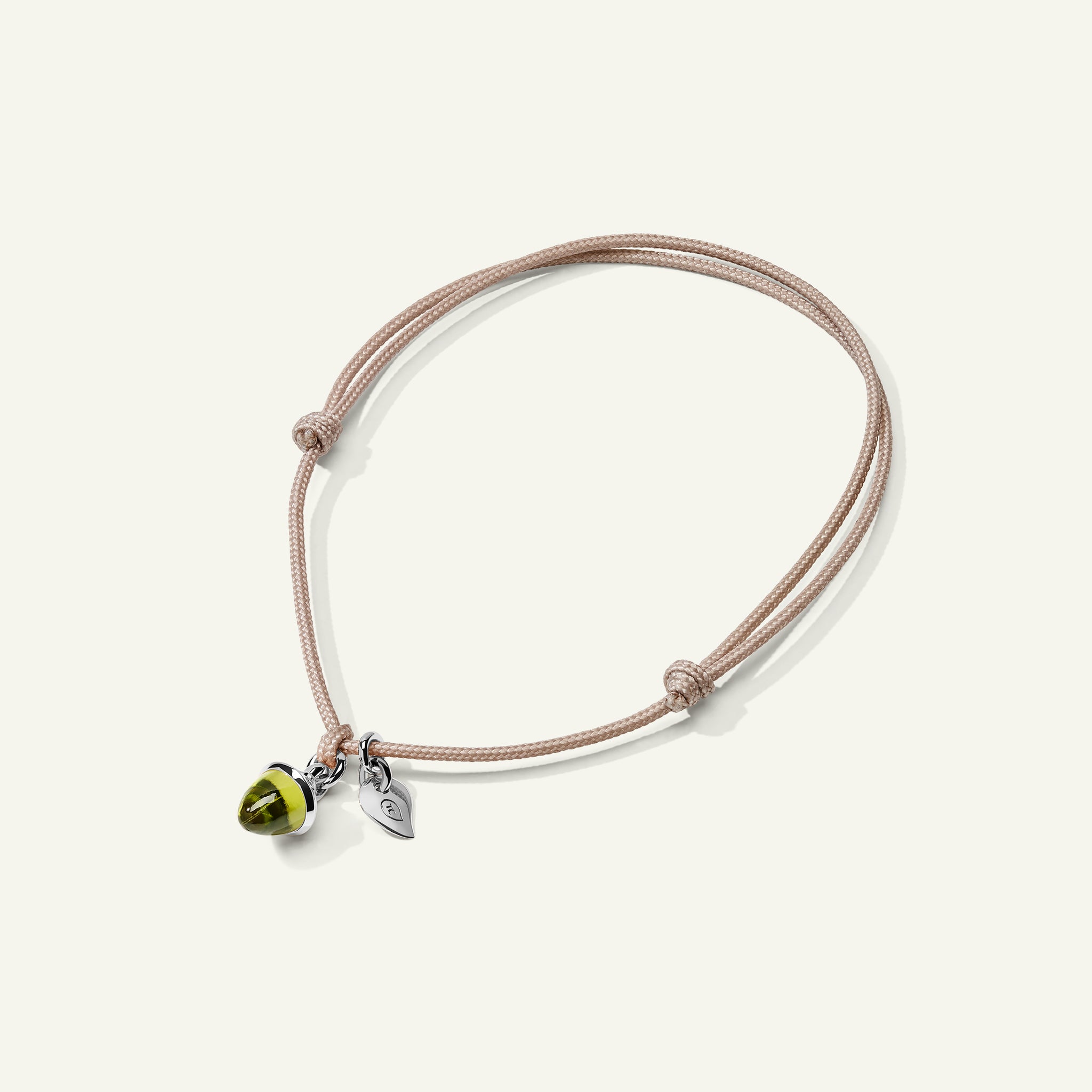 myMIKADO Bracelet with Peridot