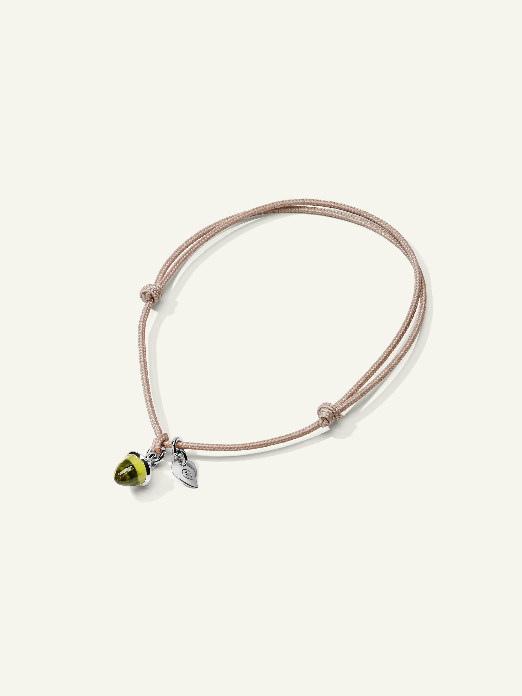 myMIKADO Armband mit Peridot