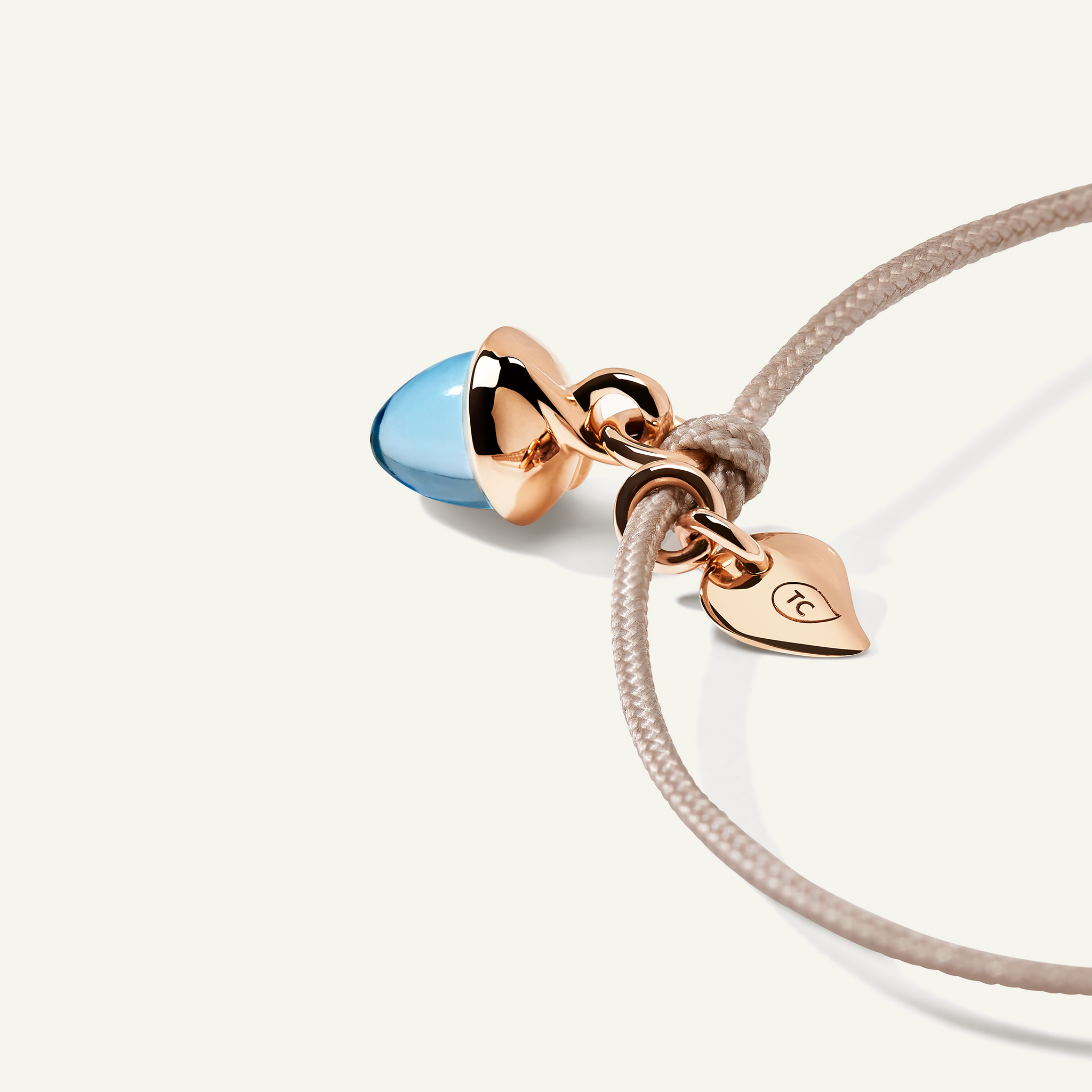 myMIKADO Armband mit Swiss Topas