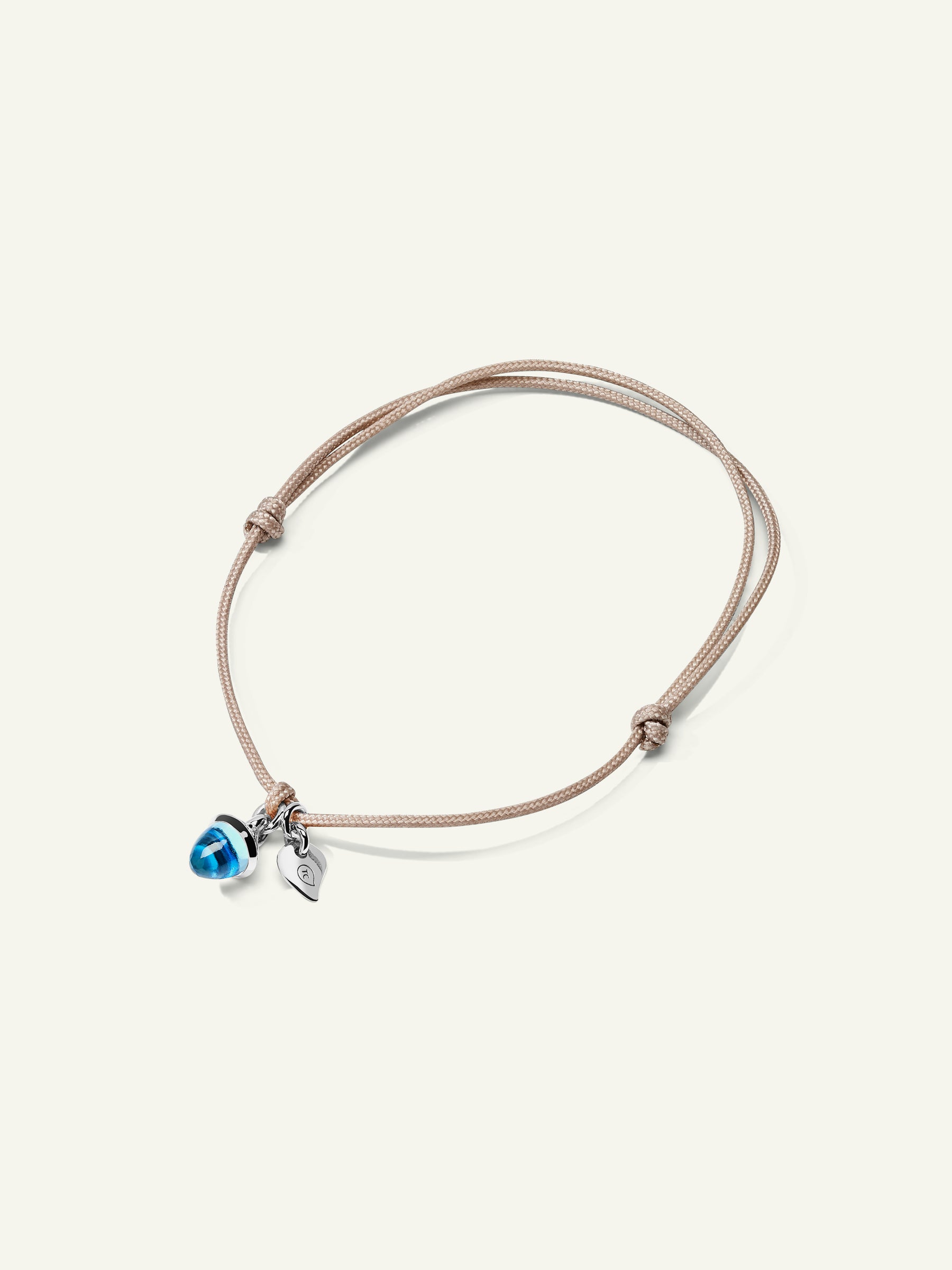 myMIKADO Armband mit Swiss Topas