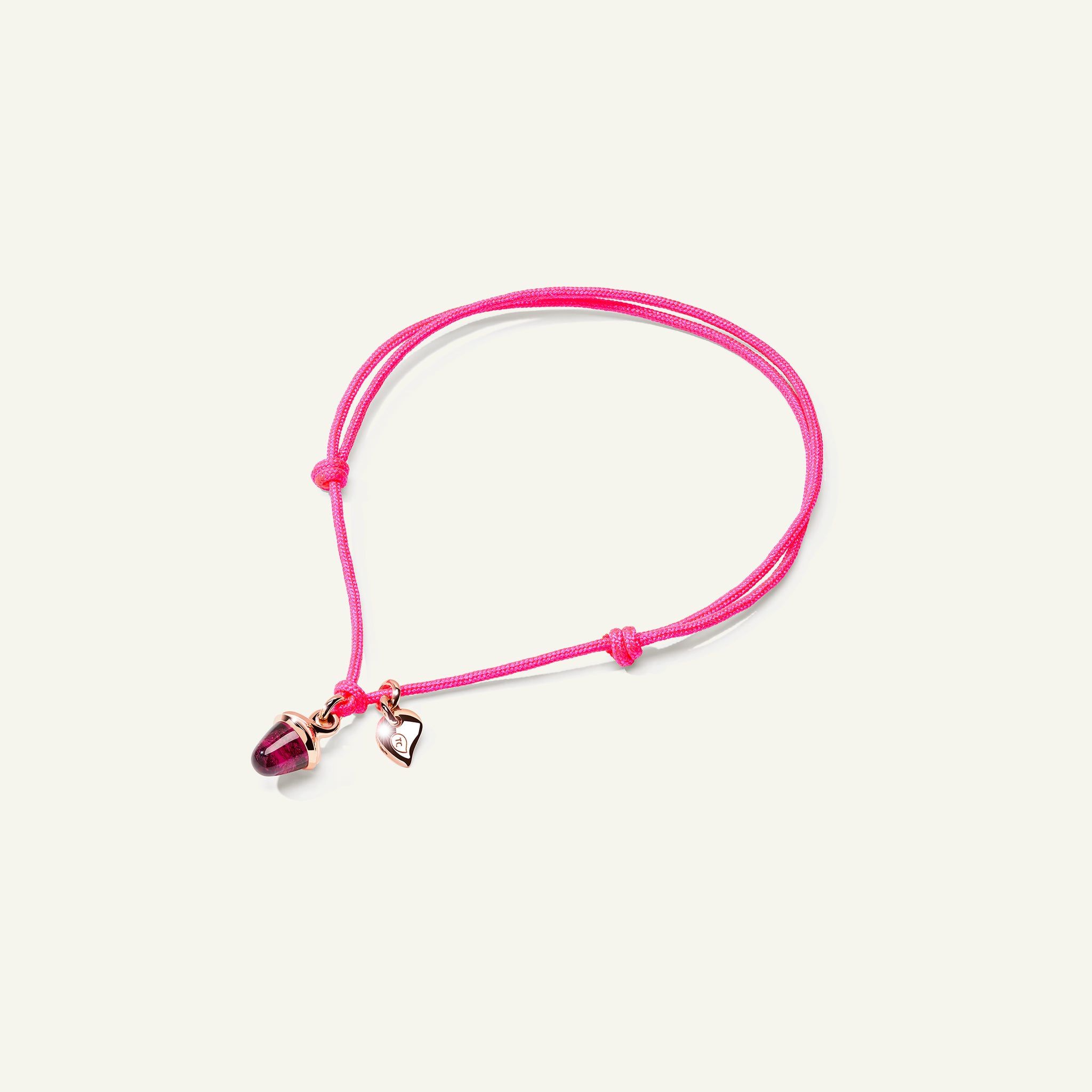 myMIKADO Armband mit Rosa Turmalin