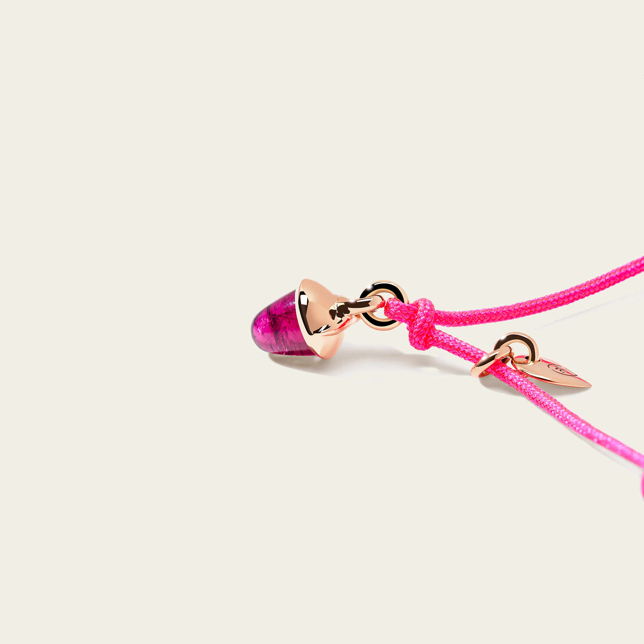 myMIKADO Armband mit Rosa Turmalin