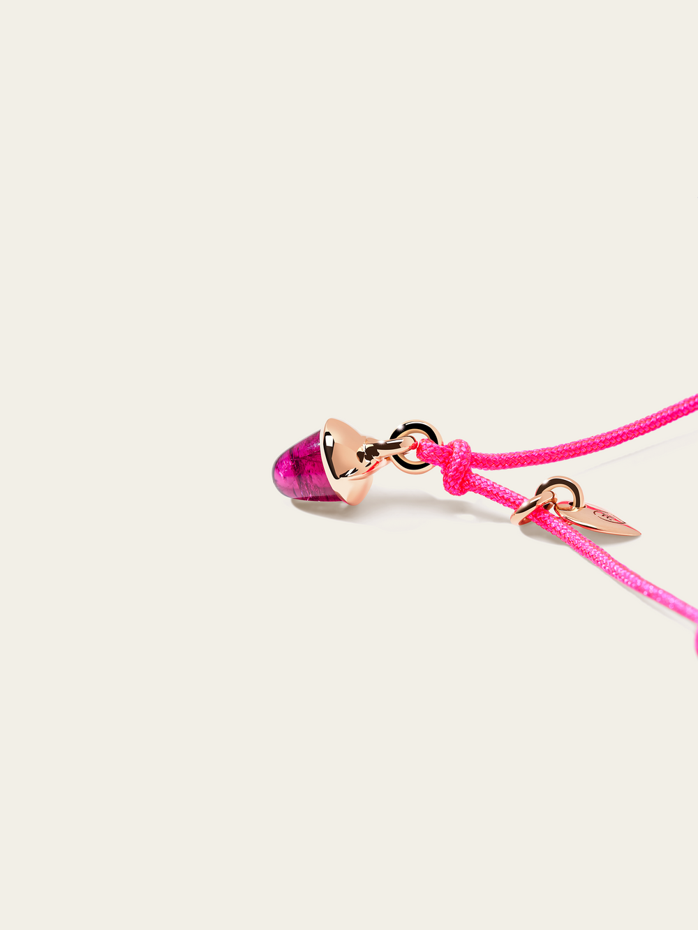 myMIKADO Armband mit Rosa Turmalin