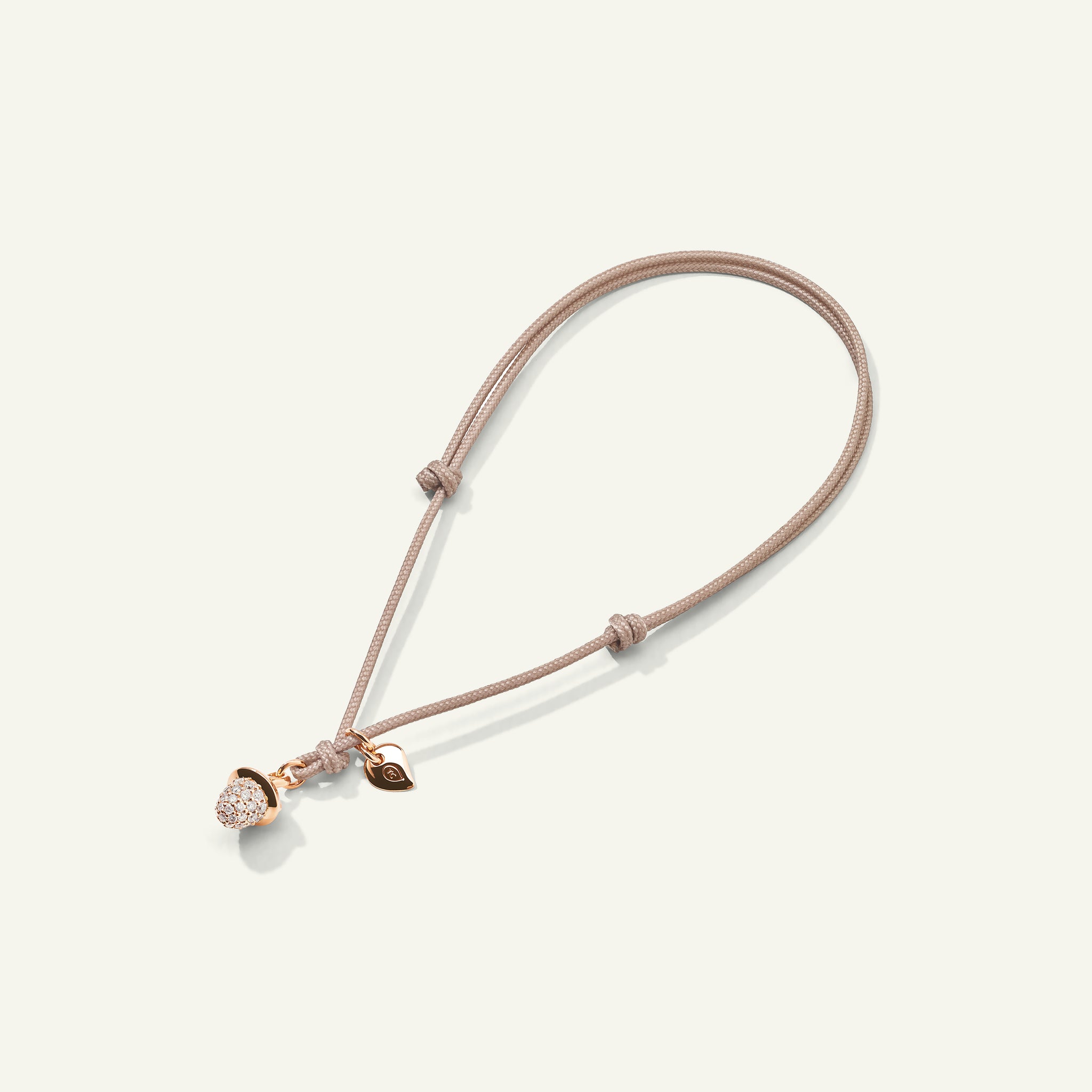 myMIKADO Bracelet with Diamond Pavé