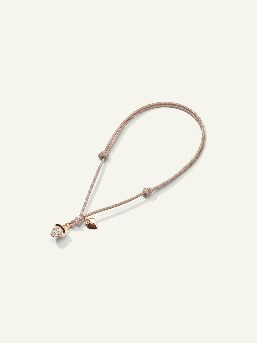 myMIKADO Bracelet with Diamond Pavé