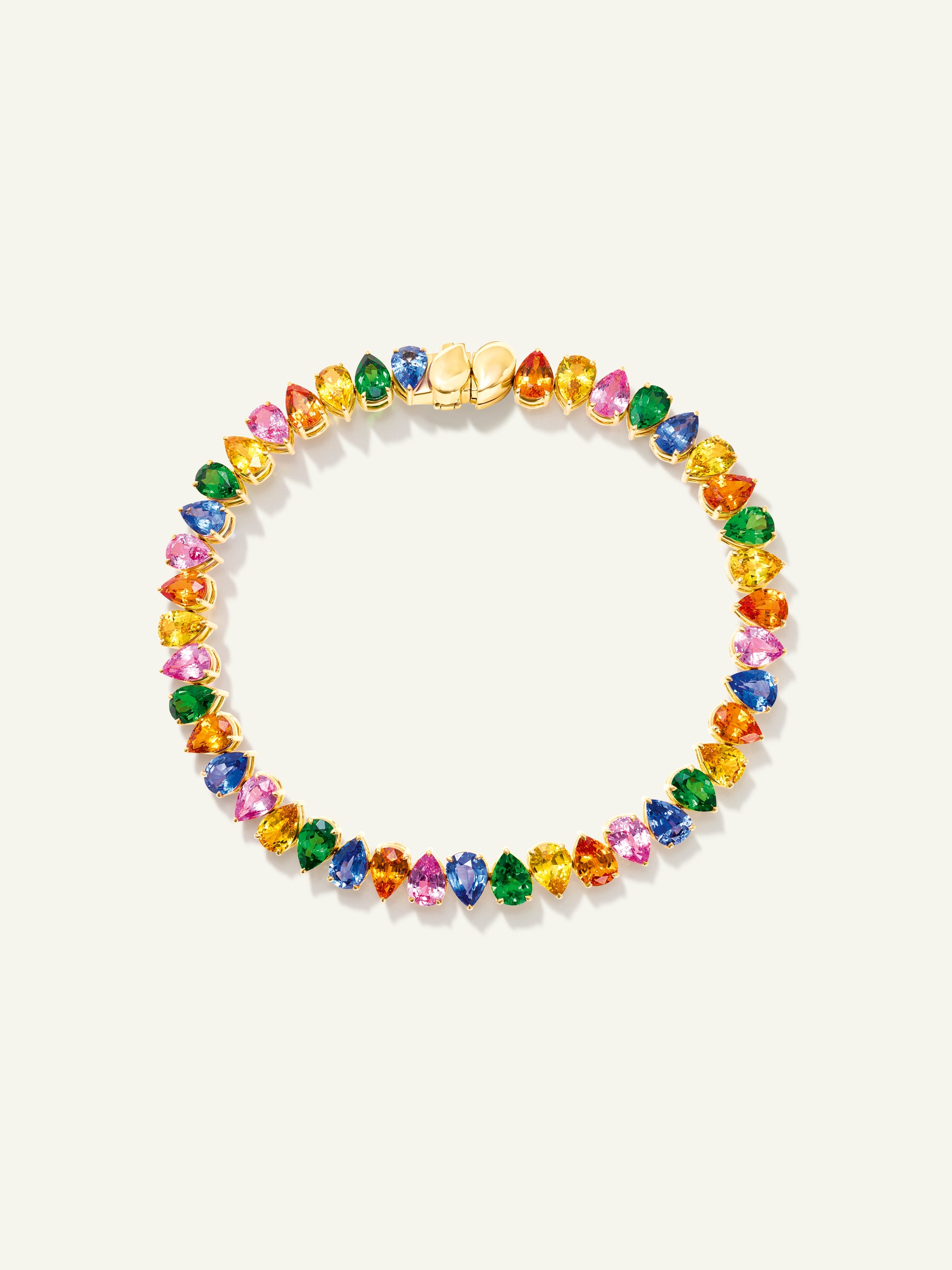 SIGNATURE Tennis Bracelet in 'Candy'